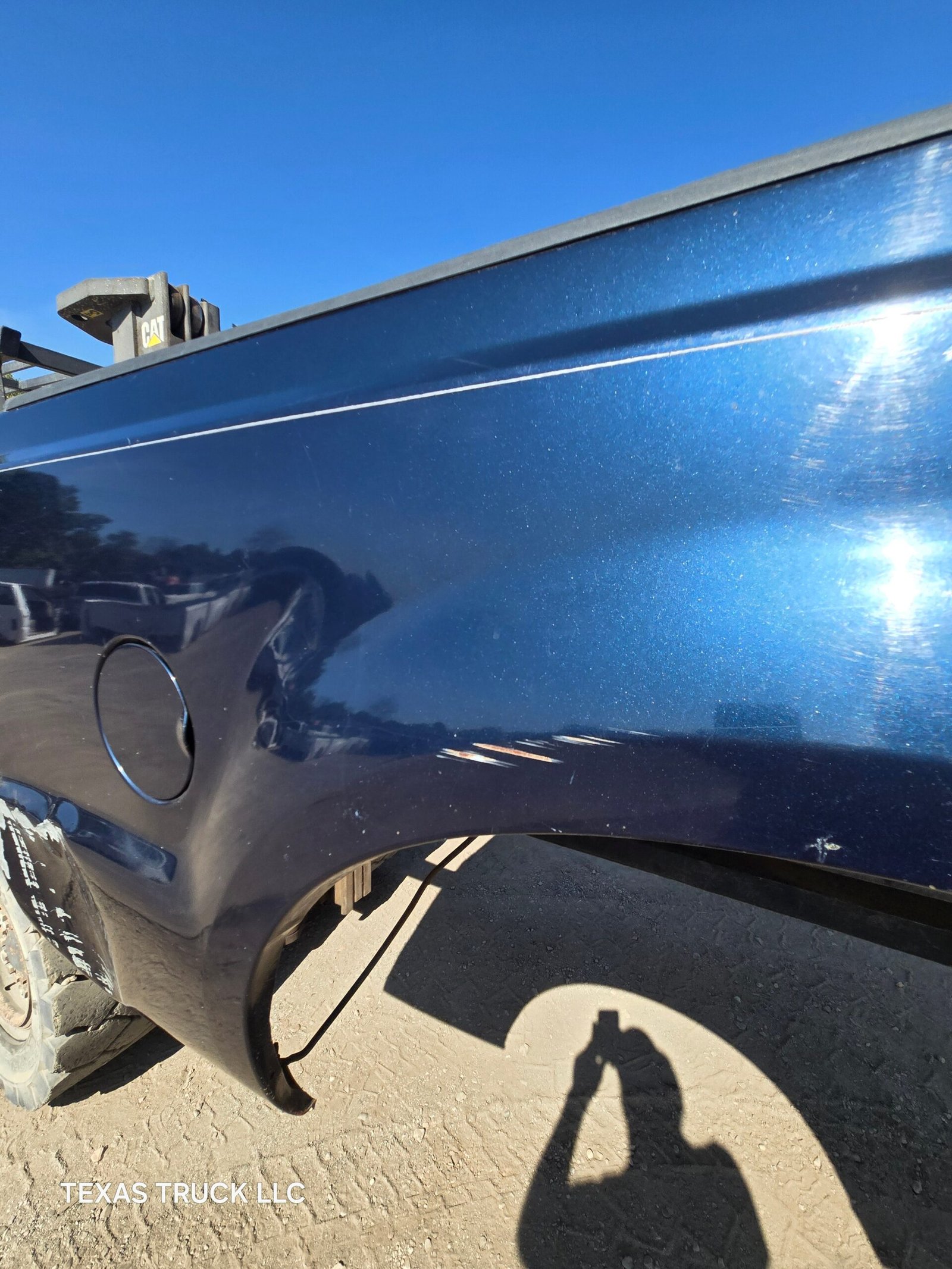 1999-2010 Ford Super Duty F250 F350 6' 9" Short Truck Bed - Blue - Image 15