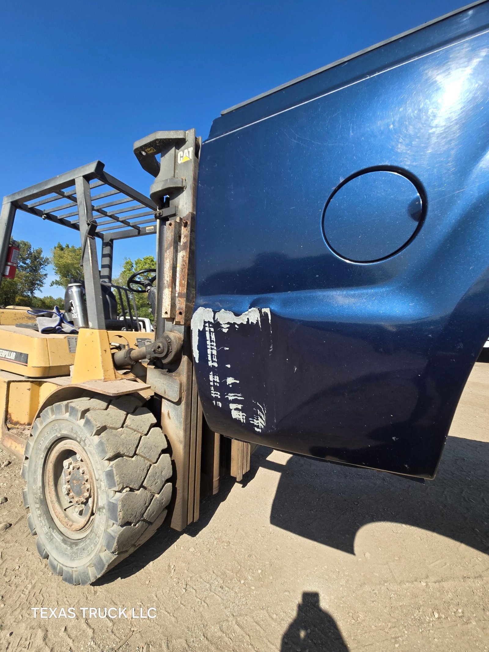 1999-2010 Ford Super Duty F250 F350 6' 9" Short Truck Bed - Blue - Image 56