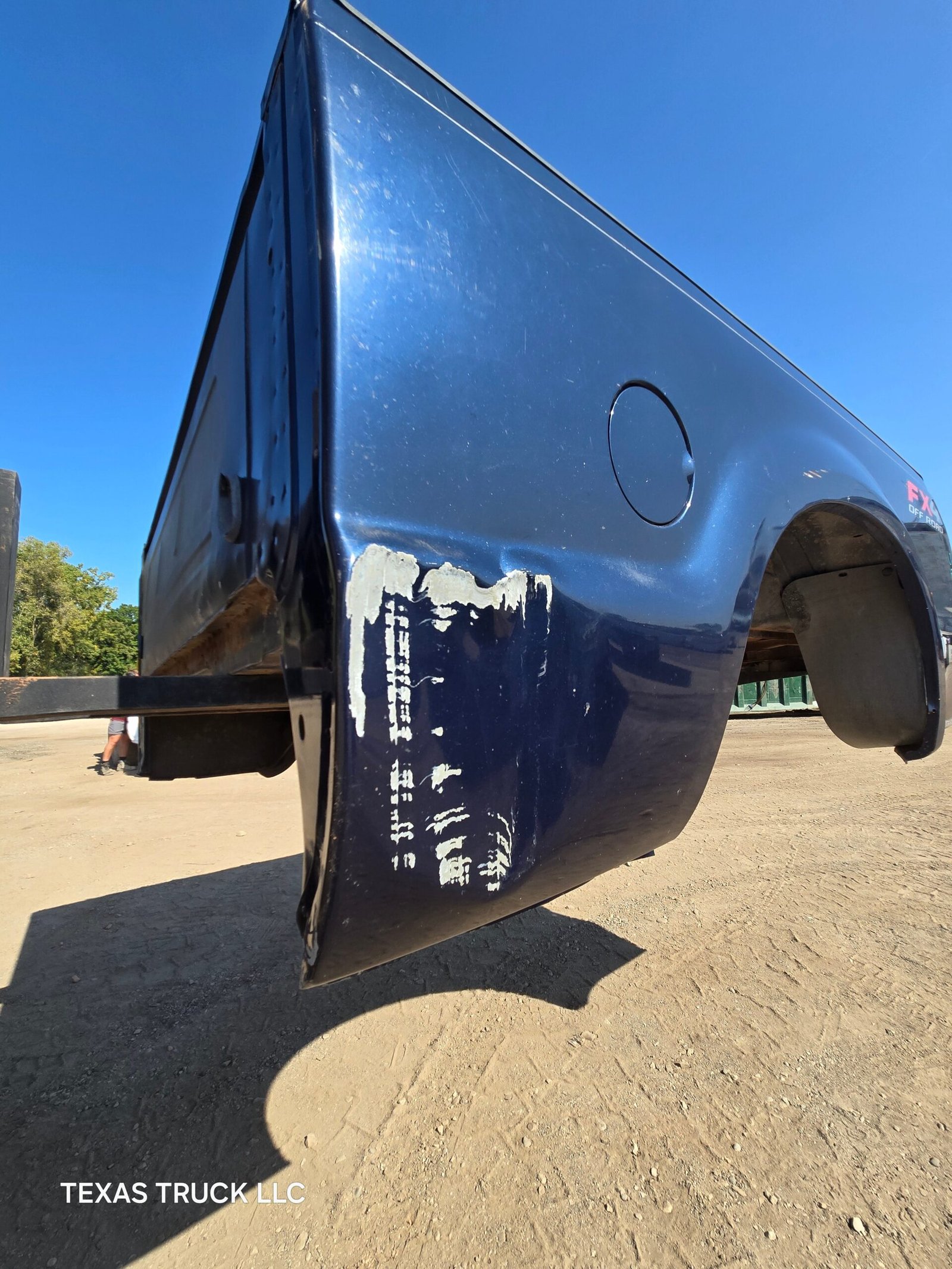 1999-2010 Ford Super Duty F250 F350 6' 9" Short Truck Bed - Blue - Image 57