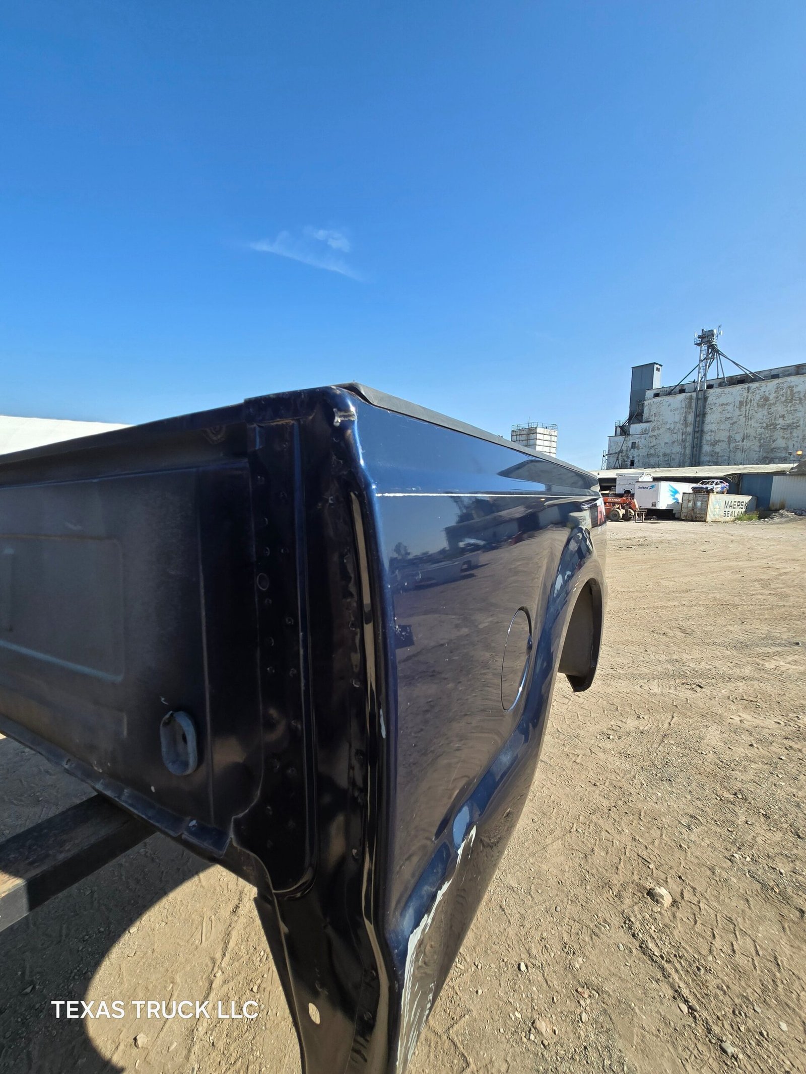 1999-2010 Ford Super Duty F250 F350 6' 9" Short Truck Bed - Blue - Image 42