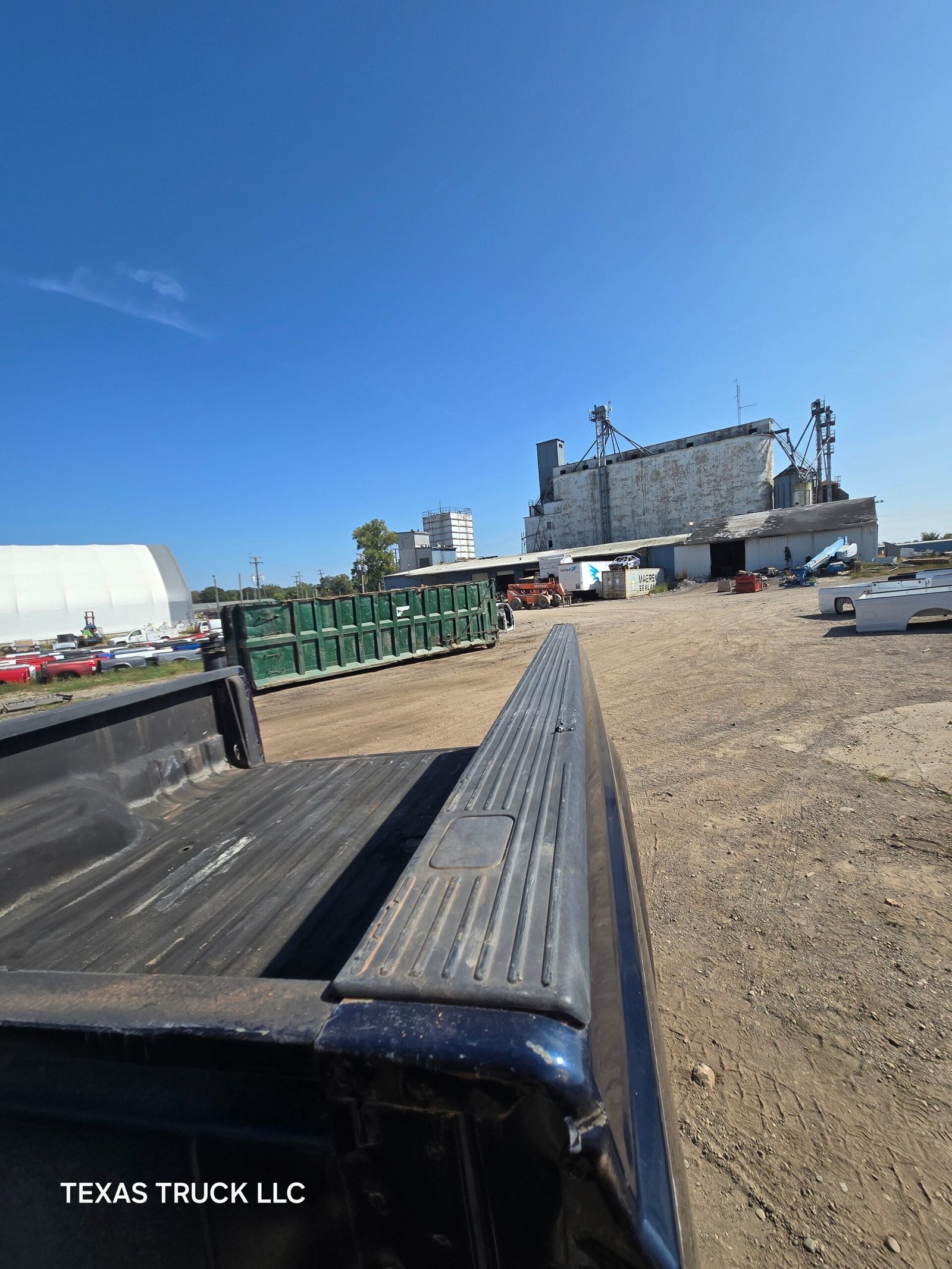 1999-2010 Ford Super Duty F250 F350 6' 9" Short Truck Bed - Blue - Image 43