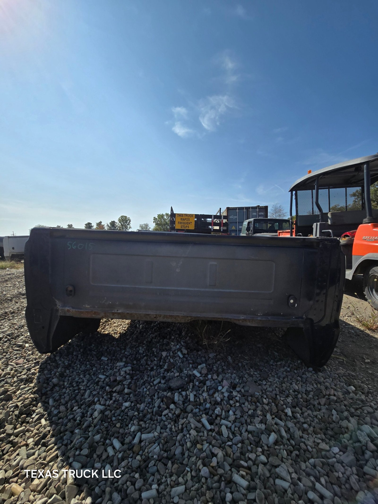 1999-2010 Ford Super Duty F250 F350 6' 9" Short Truck Bed - Blue - Image 47