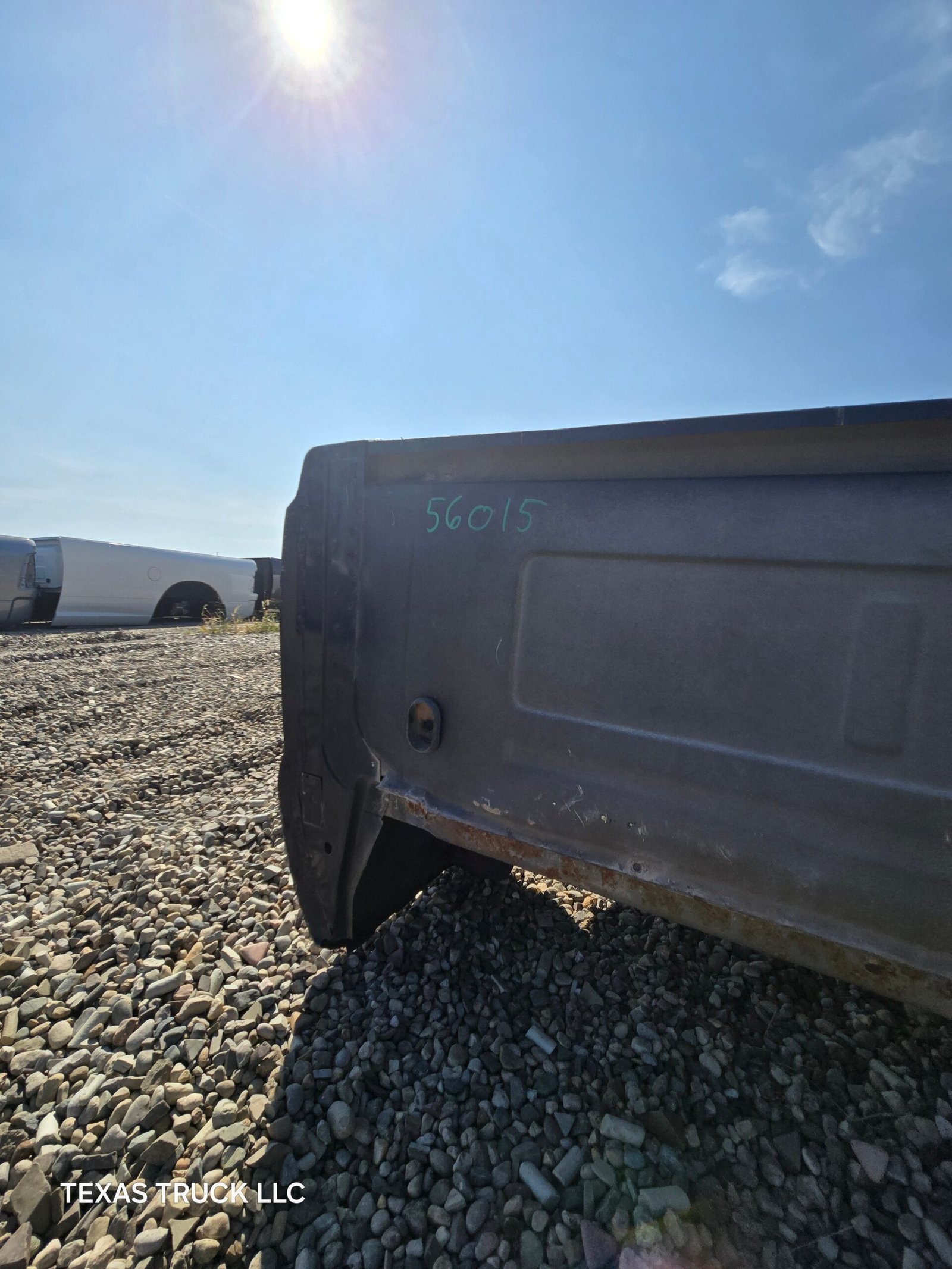 1999-2010 Ford Super Duty F250 F350 6' 9" Short Truck Bed - Blue - Image 136