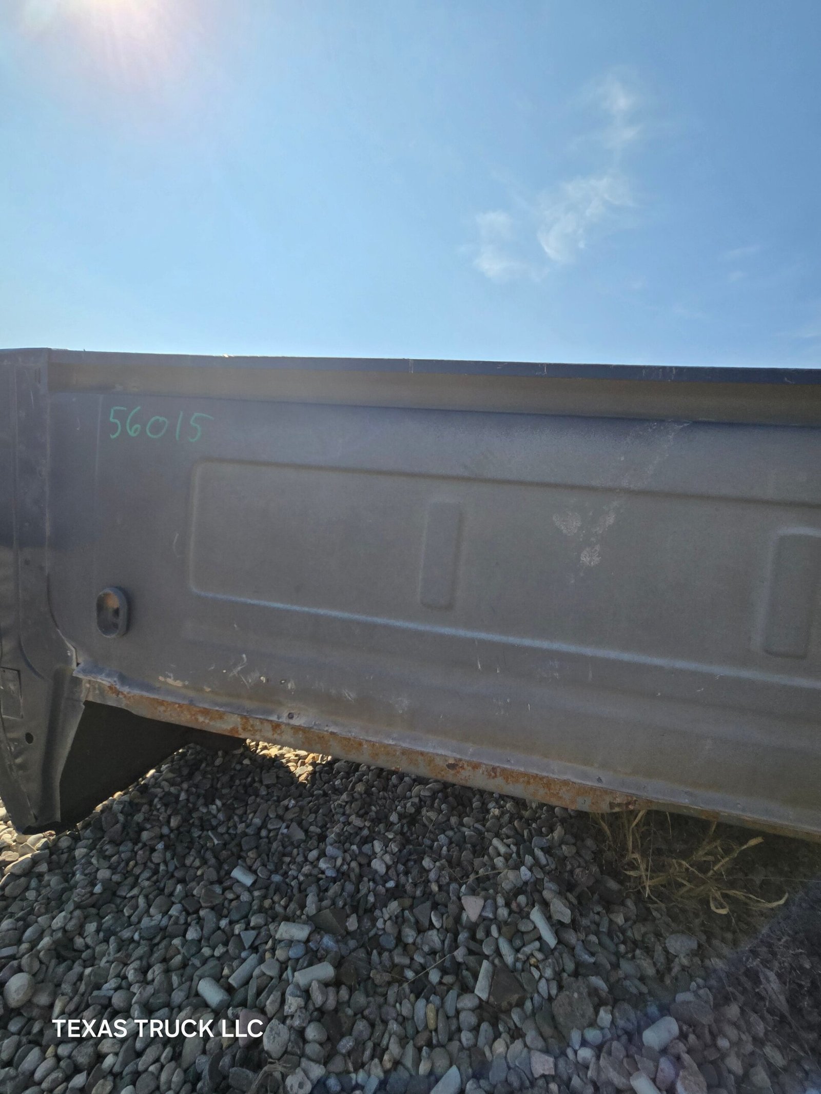 1999-2010 Ford Super Duty F250 F350 6' 9" Short Truck Bed - Blue - Image 138