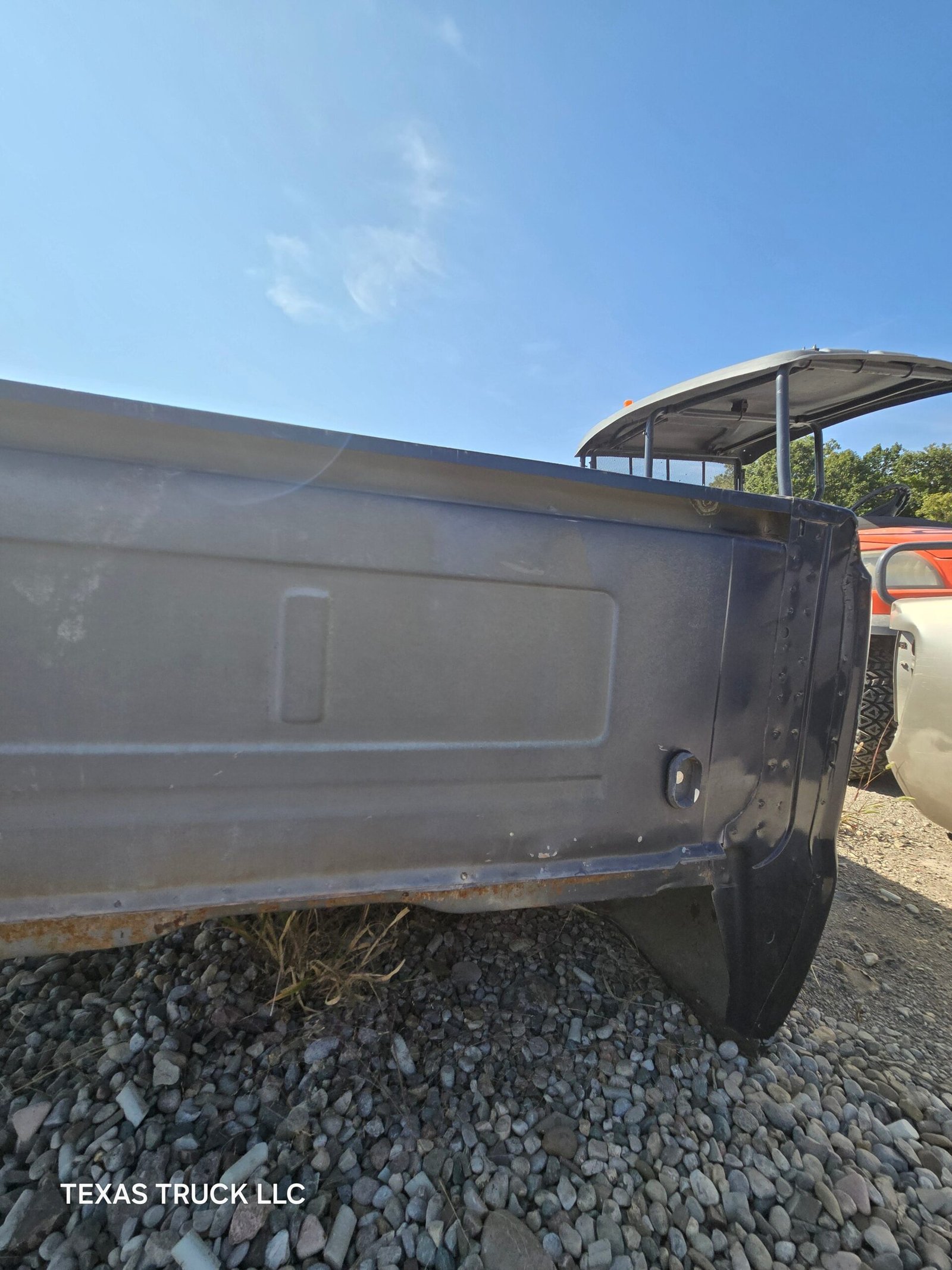 1999-2010 Ford Super Duty F250 F350 6' 9" Short Truck Bed - Blue - Image 139