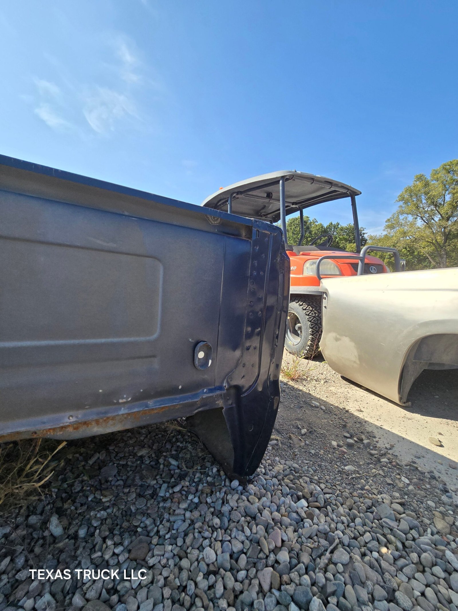 1999-2010 Ford Super Duty F250 F350 6' 9" Short Truck Bed - Blue - Image 140