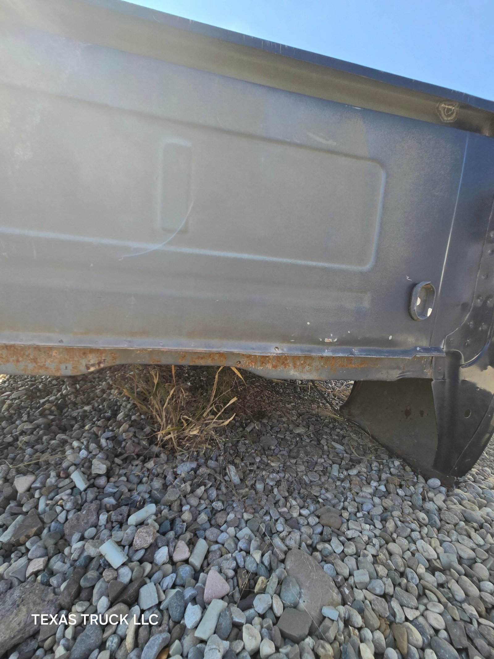 1999-2010 Ford Super Duty F250 F350 6' 9" Short Truck Bed - Blue - Image 143