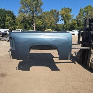 2007-2013 Chevrolet Silverado 1500 5' 8" Short Truck Bed - Teal