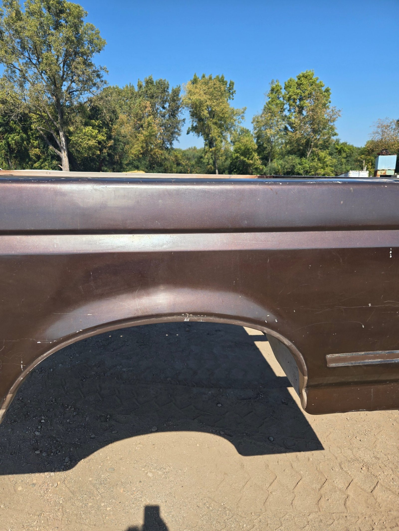 1987-1997 Ford F150 F250 F350 OBS 6' 9" Short Truck Bed - Image 6