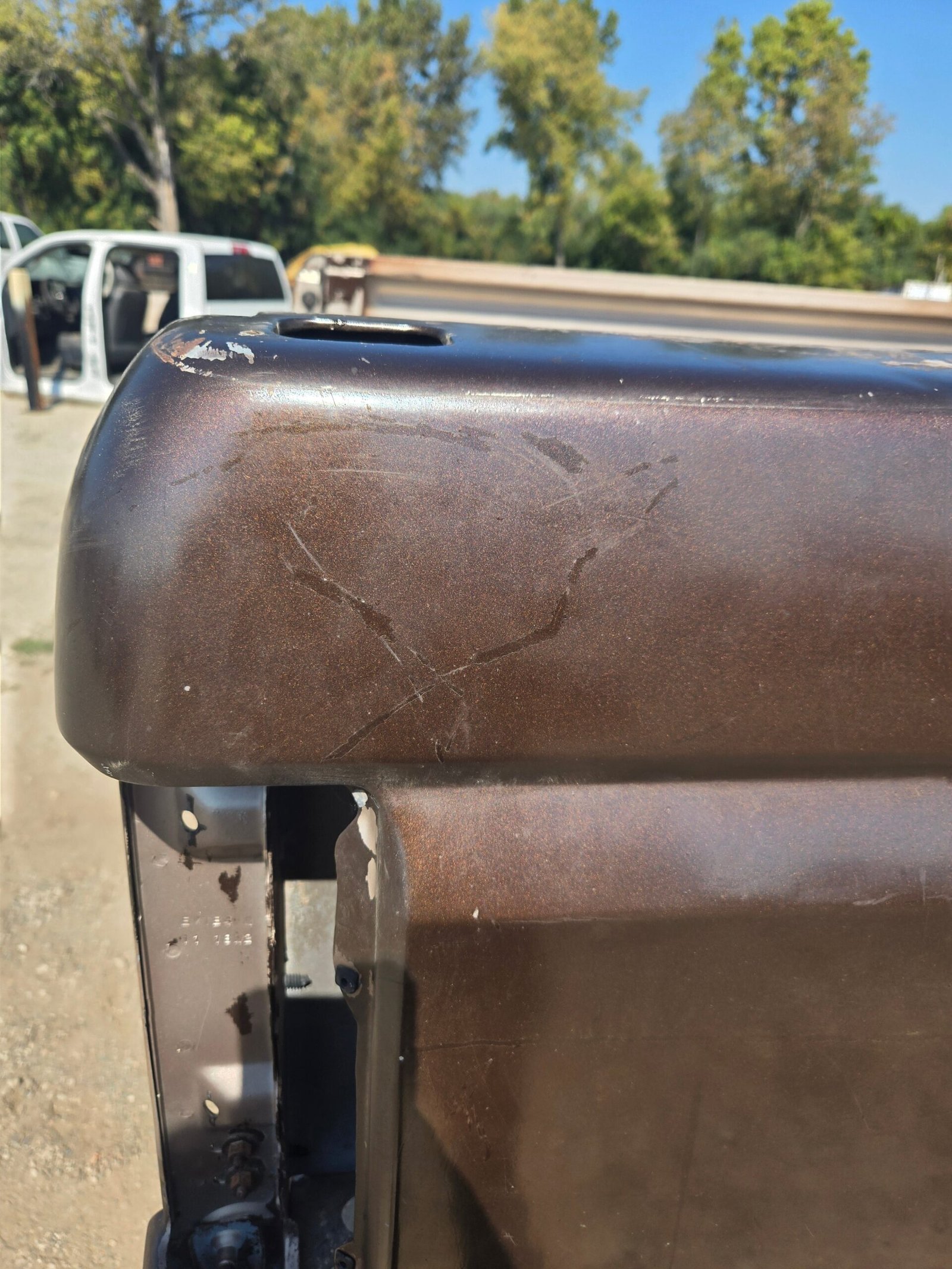 1987-1997 Ford F150 F250 F350 OBS 6' 9" Short Truck Bed - Image 8