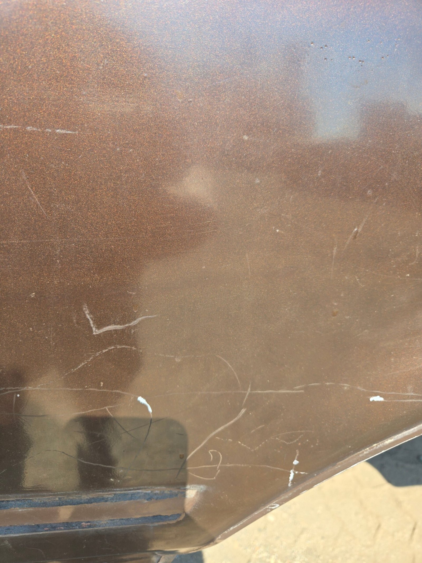 1987-1997 Ford F150 F250 F350 OBS 6' 9" Short Truck Bed - Image 10