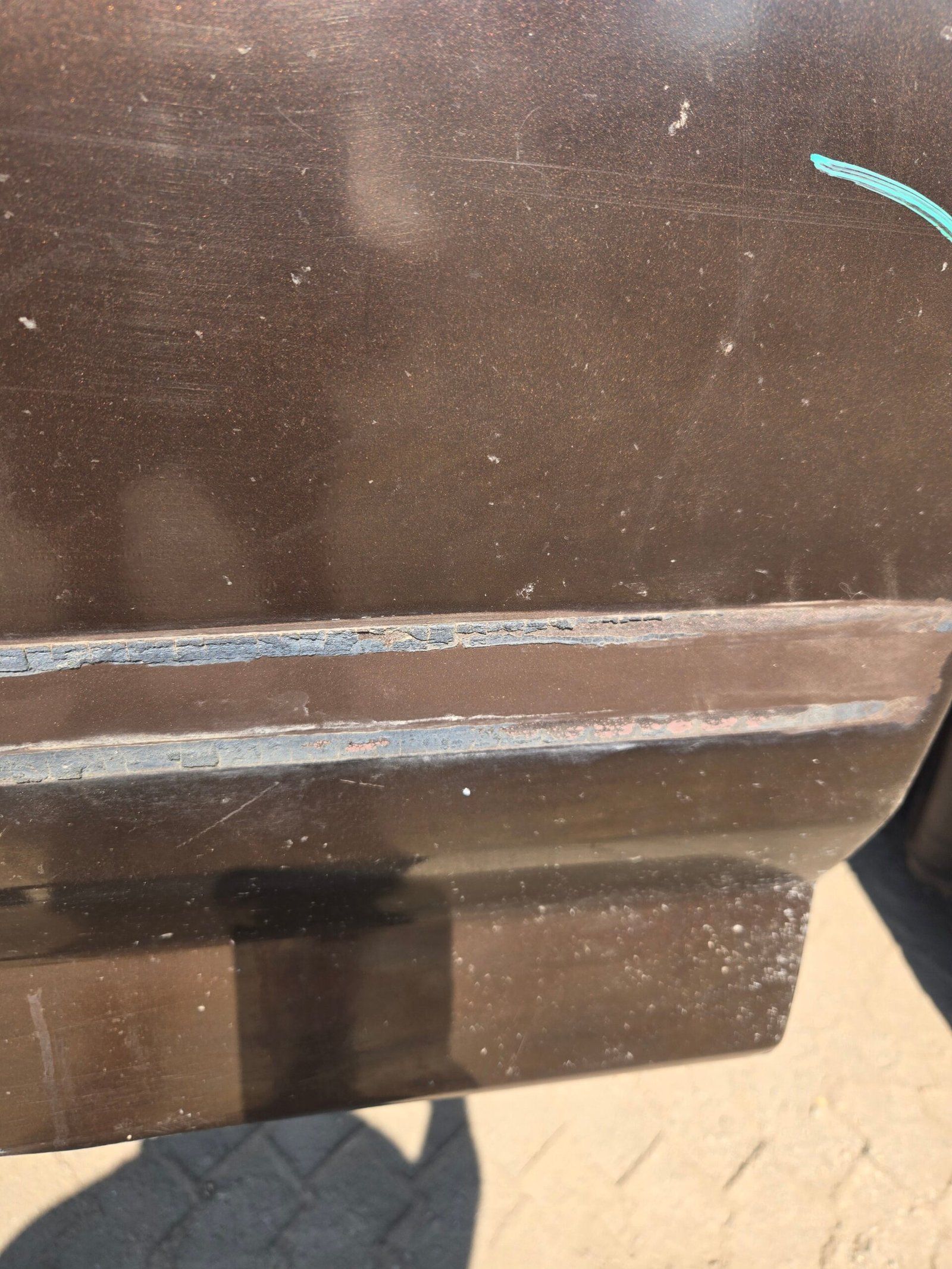 1987-1997 Ford F150 F250 F350 OBS 6' 9" Short Truck Bed - Image 15