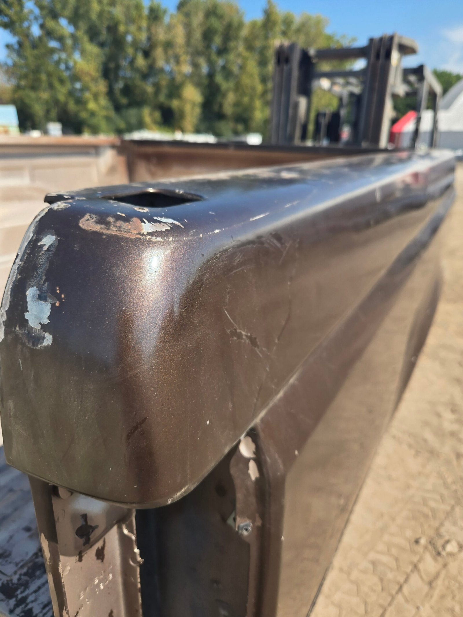 1987-1997 Ford F150 F250 F350 OBS 6' 9" Short Truck Bed - Image 16