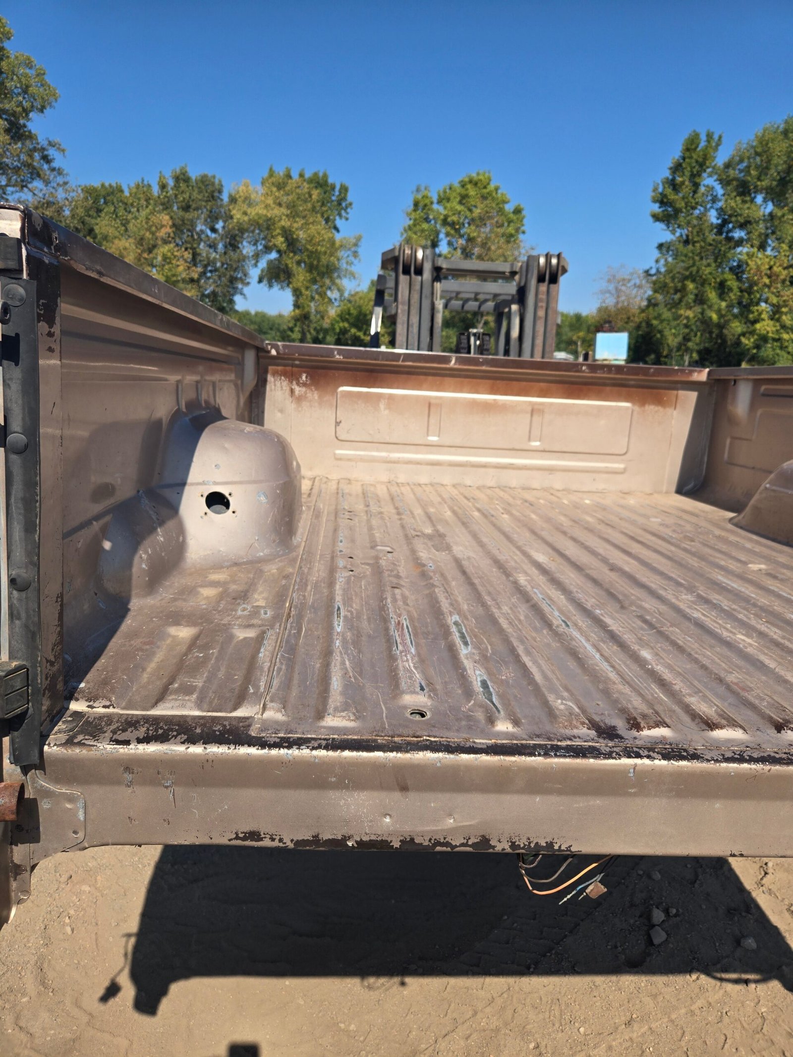 1987-1997 Ford F150 F250 F350 OBS 6' 9" Short Truck Bed - Image 62