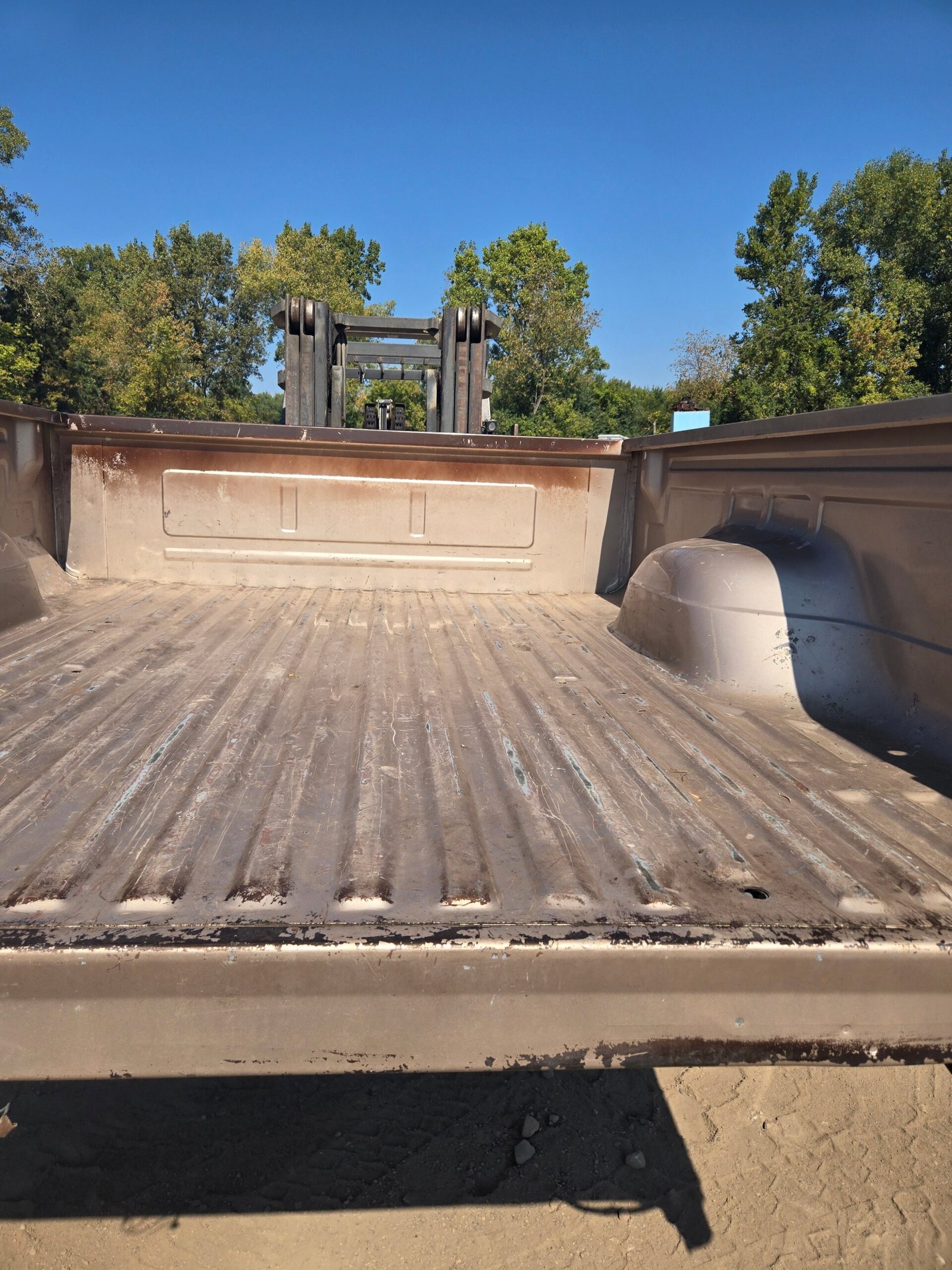 1987-1997 Ford F150 F250 F350 OBS 6' 9" Short Truck Bed - Image 64