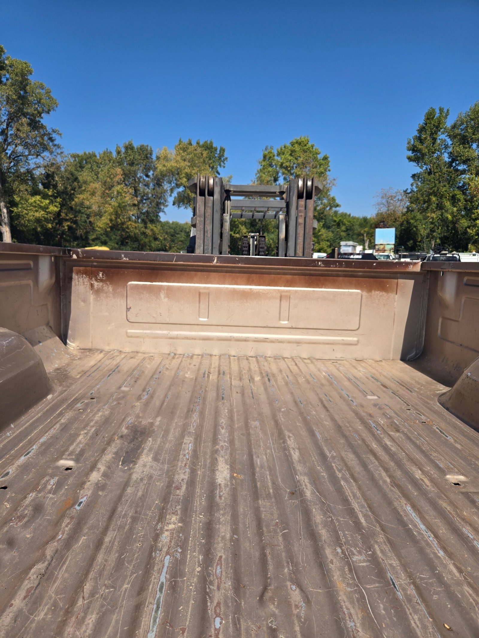 1987-1997 Ford F150 F250 F350 OBS 6' 9" Short Truck Bed - Image 67