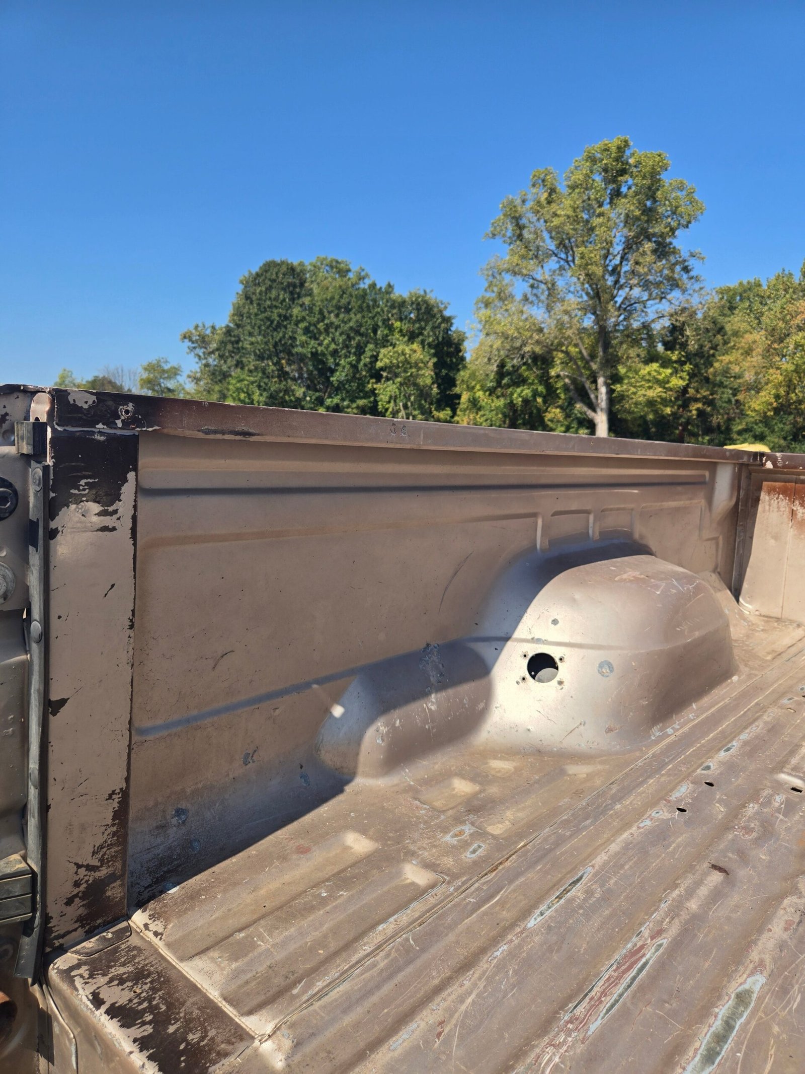 1987-1997 Ford F150 F250 F350 OBS 6' 9" Short Truck Bed - Image 68