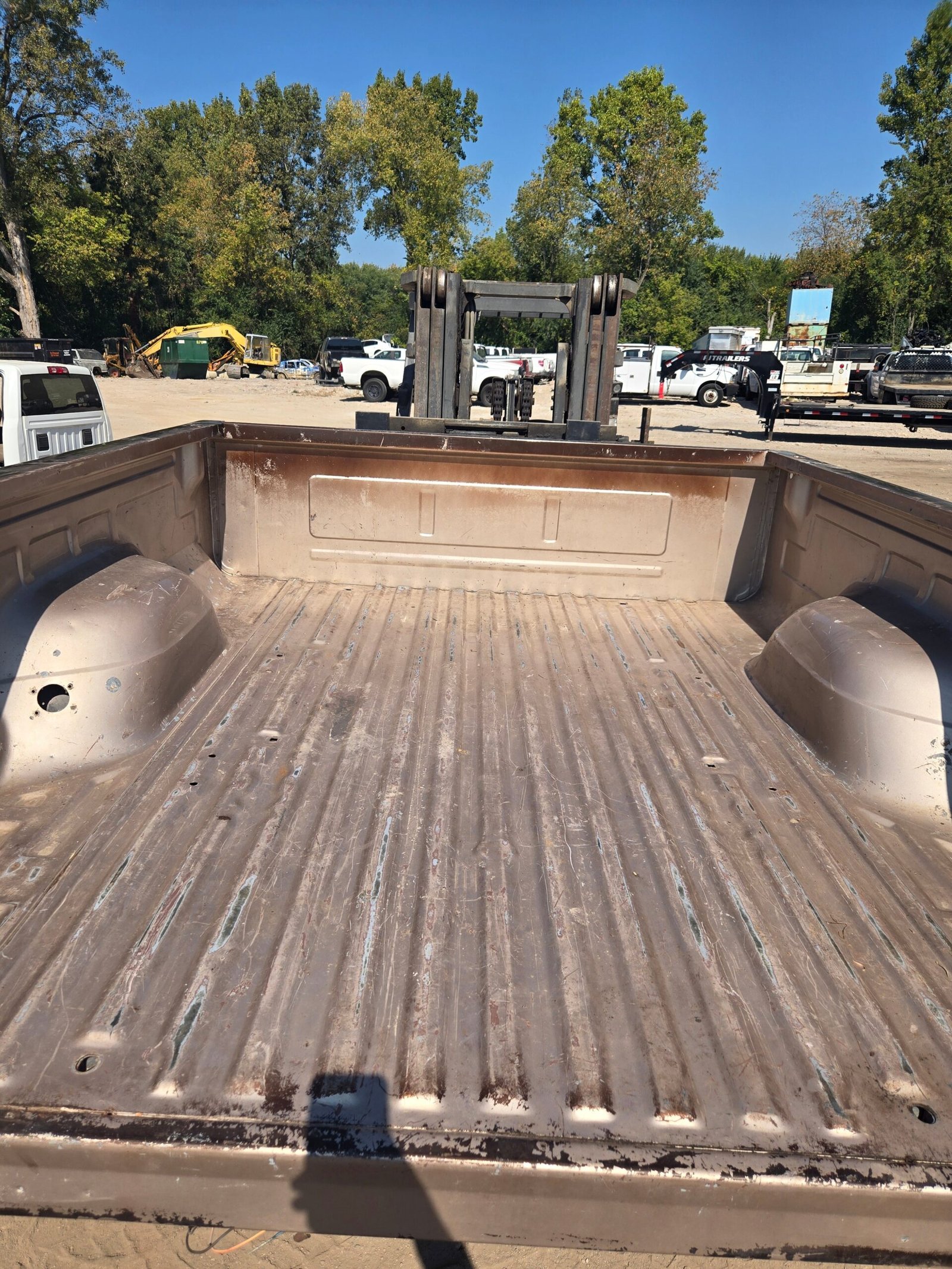 1987-1997 Ford F150 F250 F350 OBS 6' 9" Short Truck Bed - Image 70