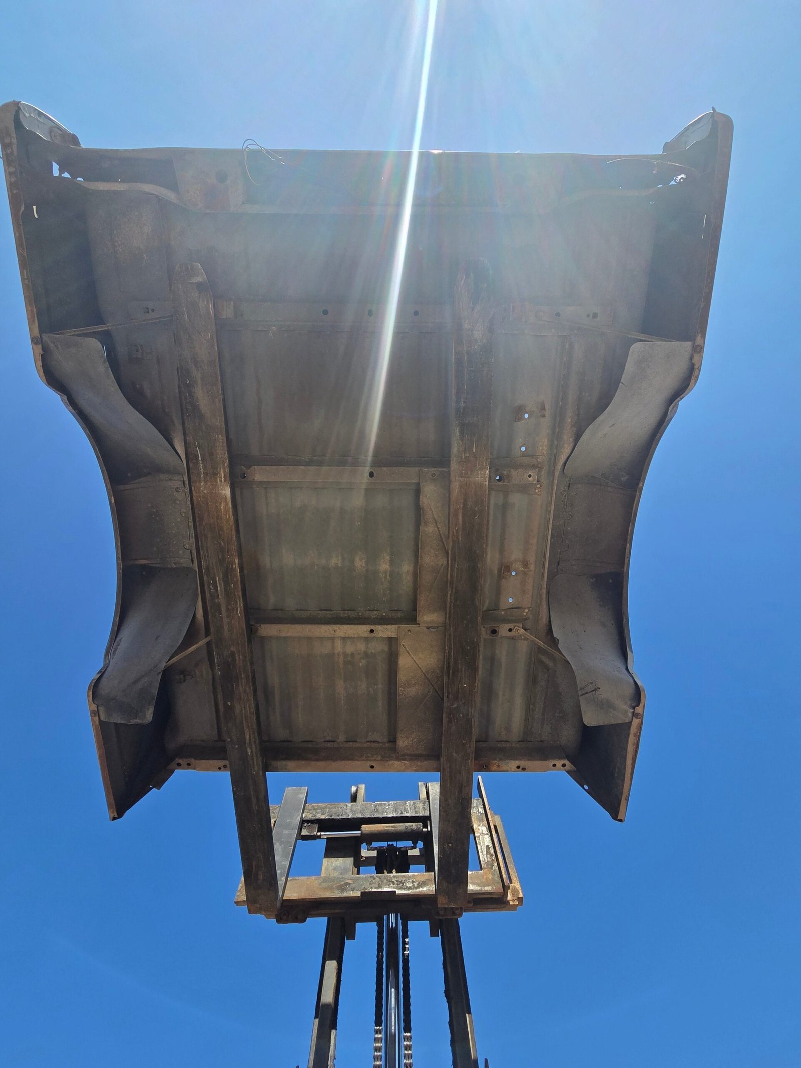 1987-1997 Ford F150 F250 F350 OBS 6' 9" Short Truck Bed - Image 71