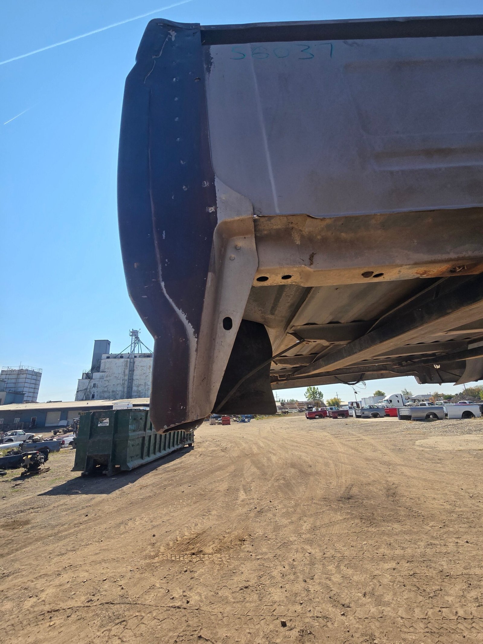 1987-1997 Ford F150 F250 F350 OBS 6' 9" Short Truck Bed - Image 72