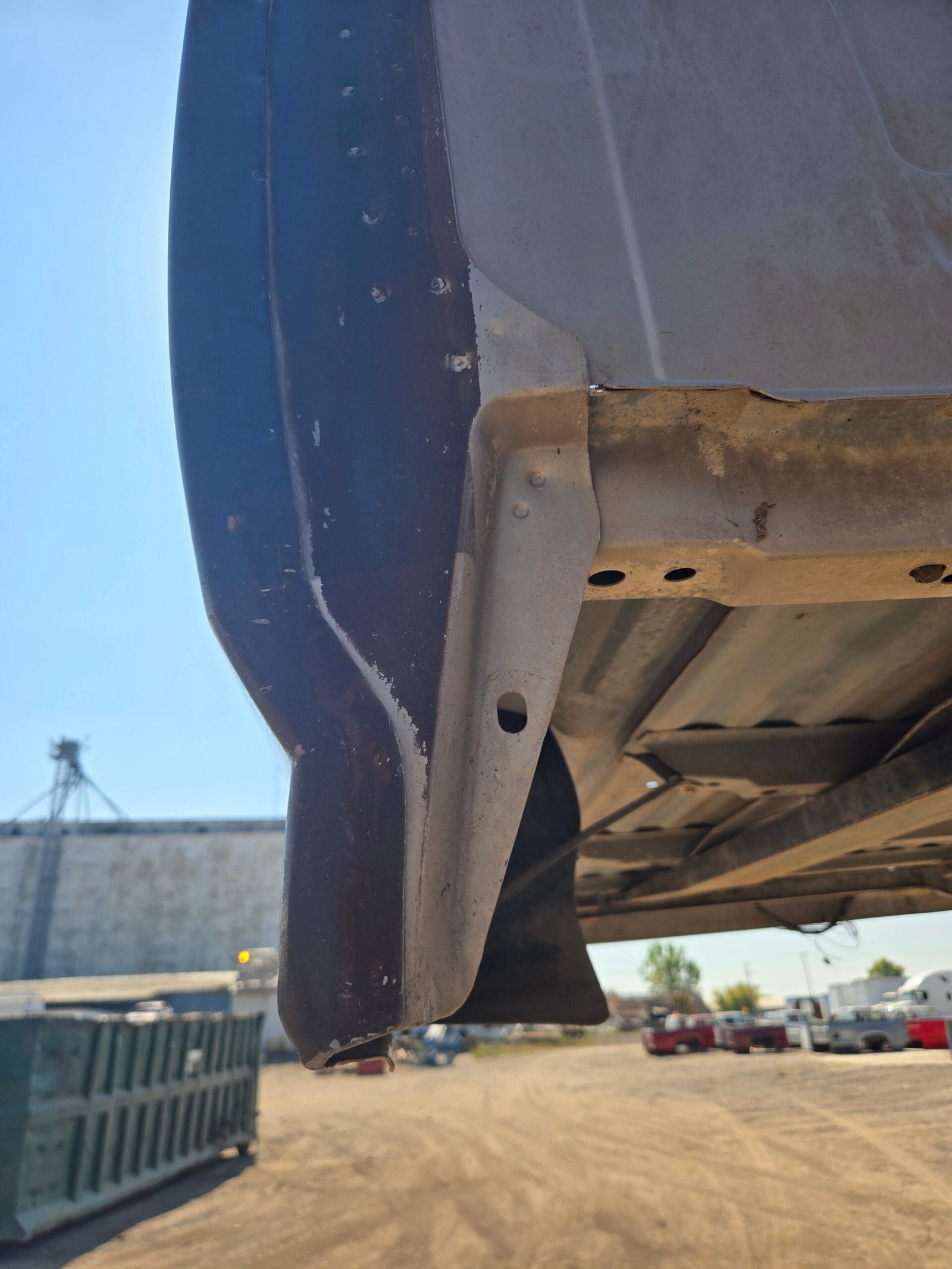 1987-1997 Ford F150 F250 F350 OBS 6' 9" Short Truck Bed - Image 73