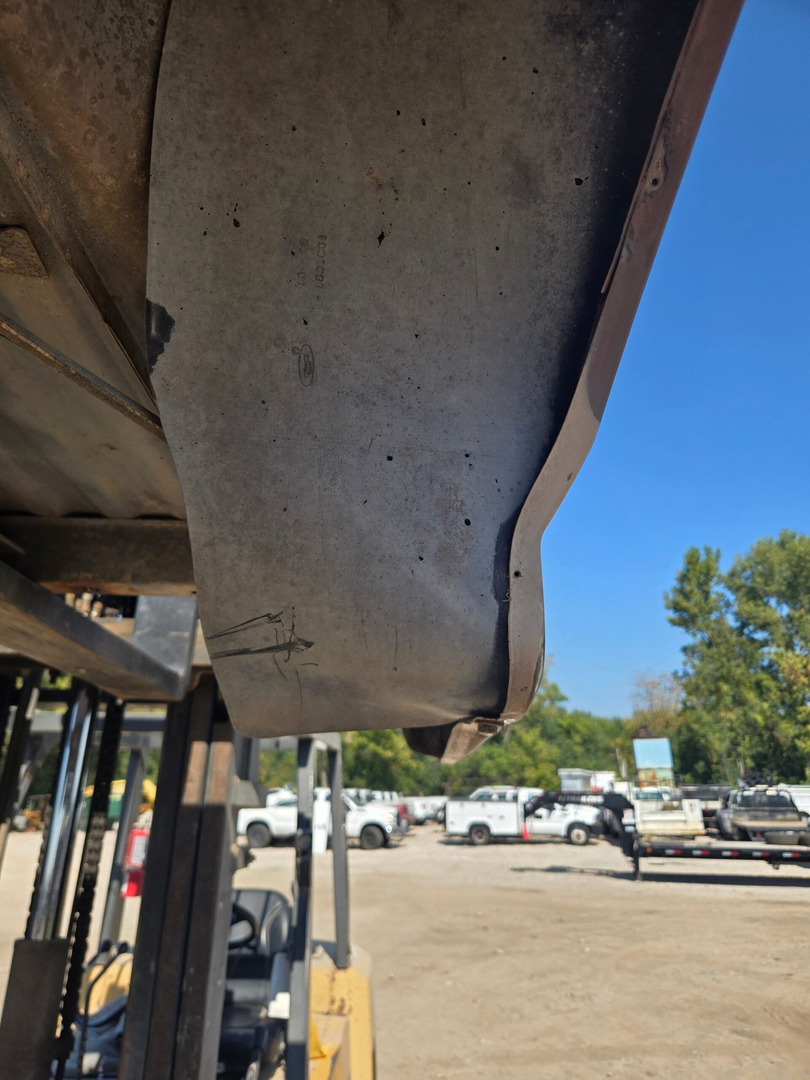 1987-1997 Ford F150 F250 F350 OBS 6' 9" Short Truck Bed - Image 75