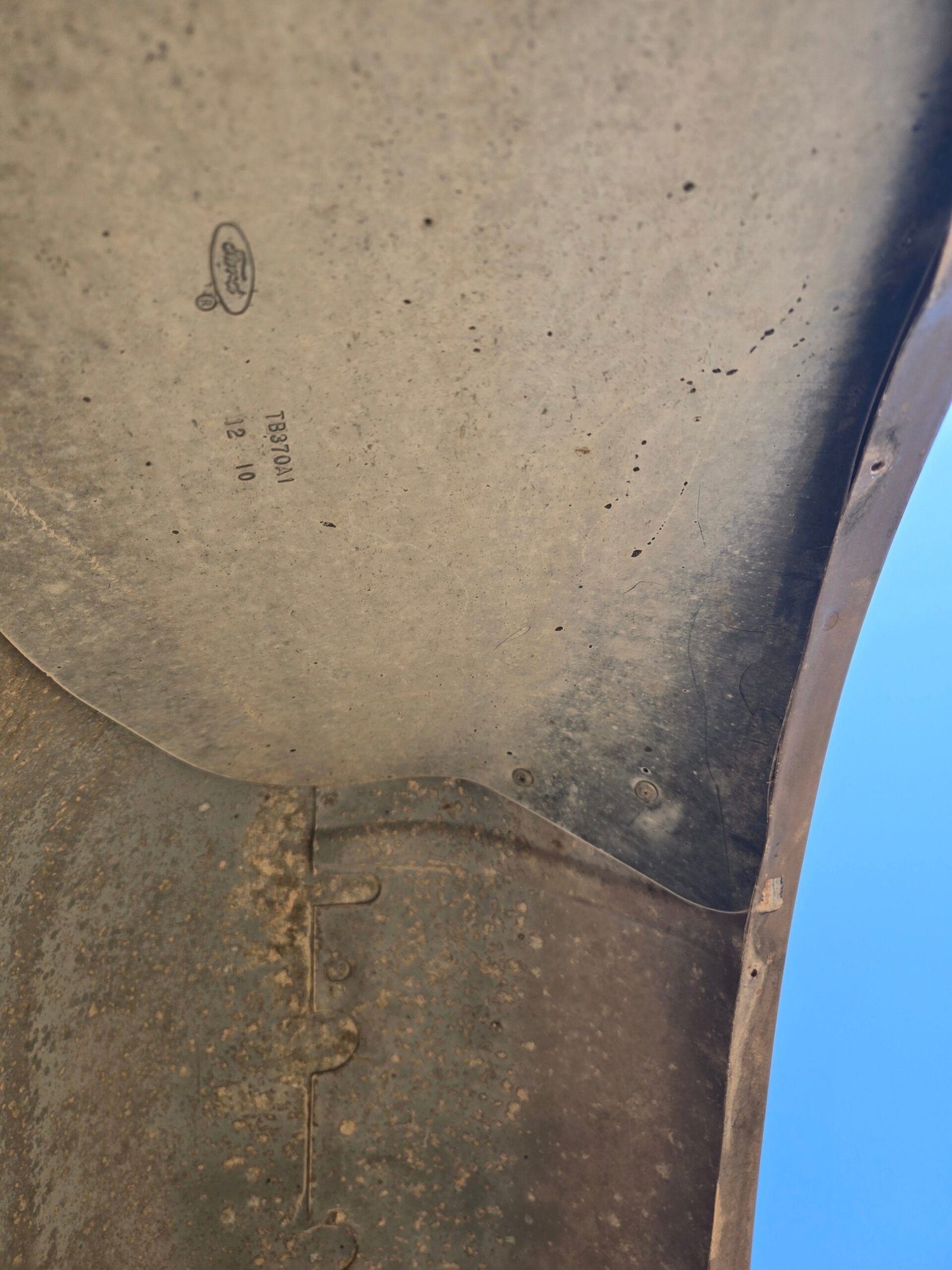 1987-1997 Ford F150 F250 F350 OBS 6' 9" Short Truck Bed - Image 77