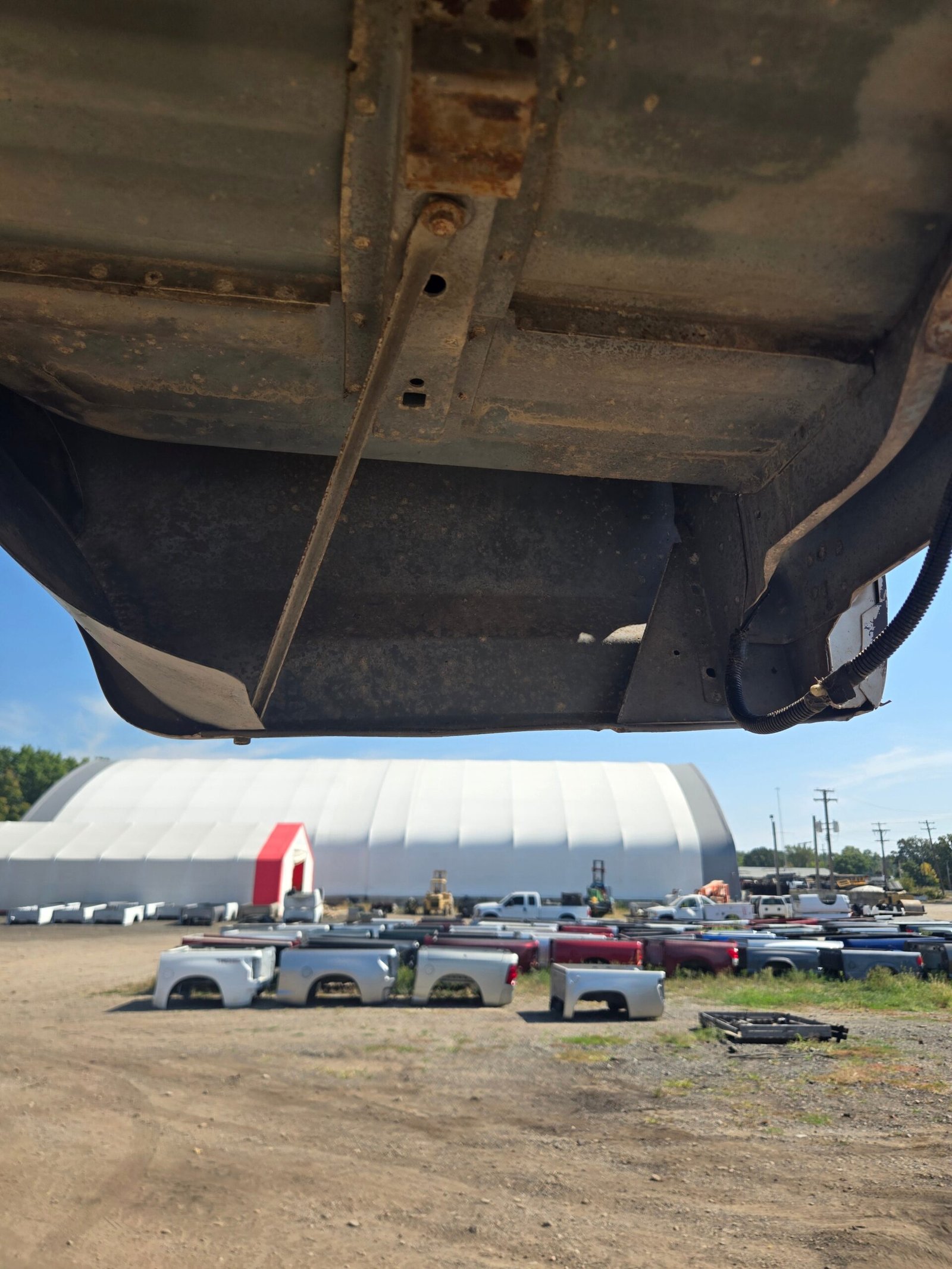 1987-1997 Ford F150 F250 F350 OBS 6' 9" Short Truck Bed - Image 80