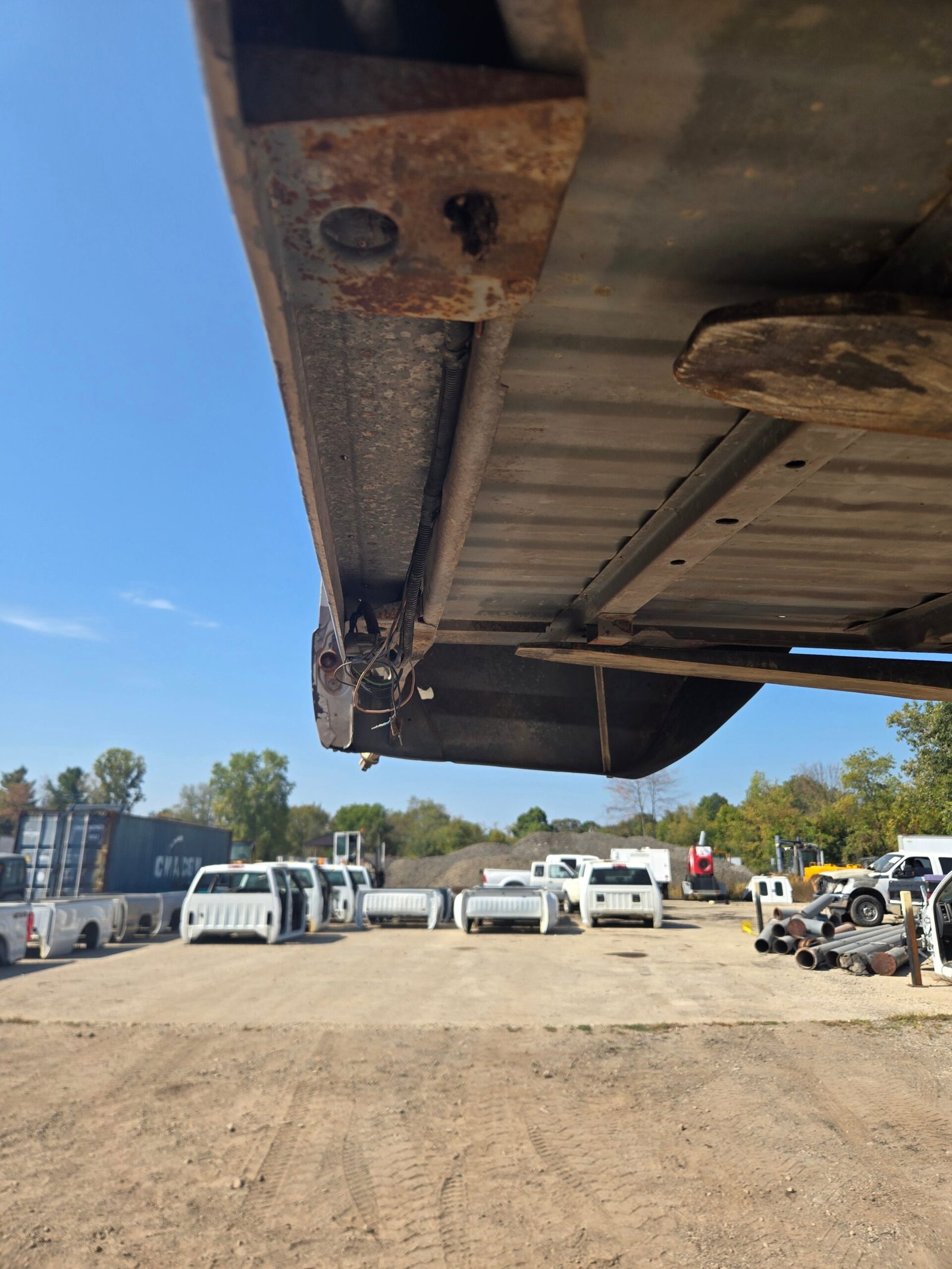 1987-1997 Ford F150 F250 F350 OBS 6' 9" Short Truck Bed - Image 82