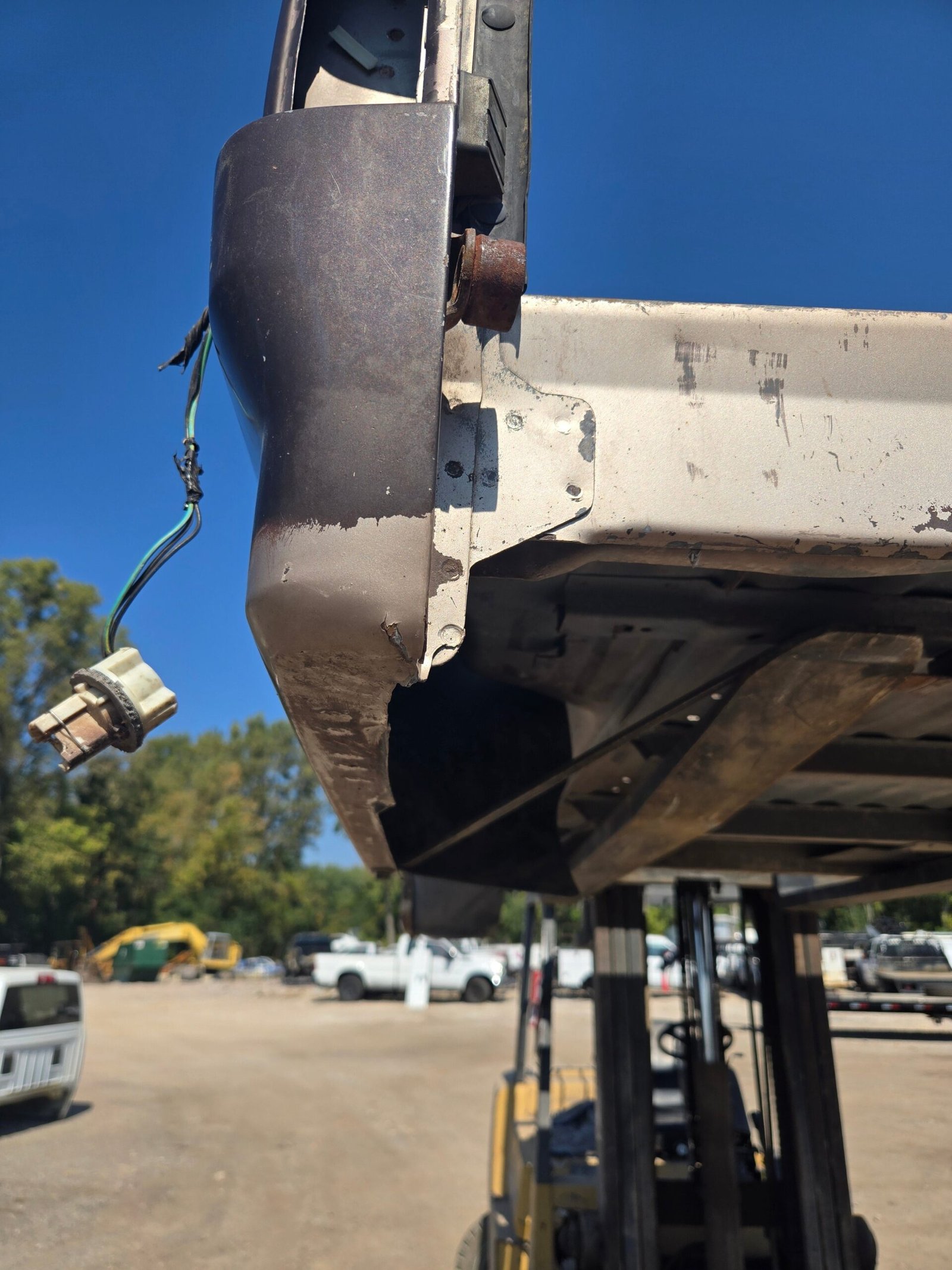 1987-1997 Ford F150 F250 F350 OBS 6' 9" Short Truck Bed - Image 84