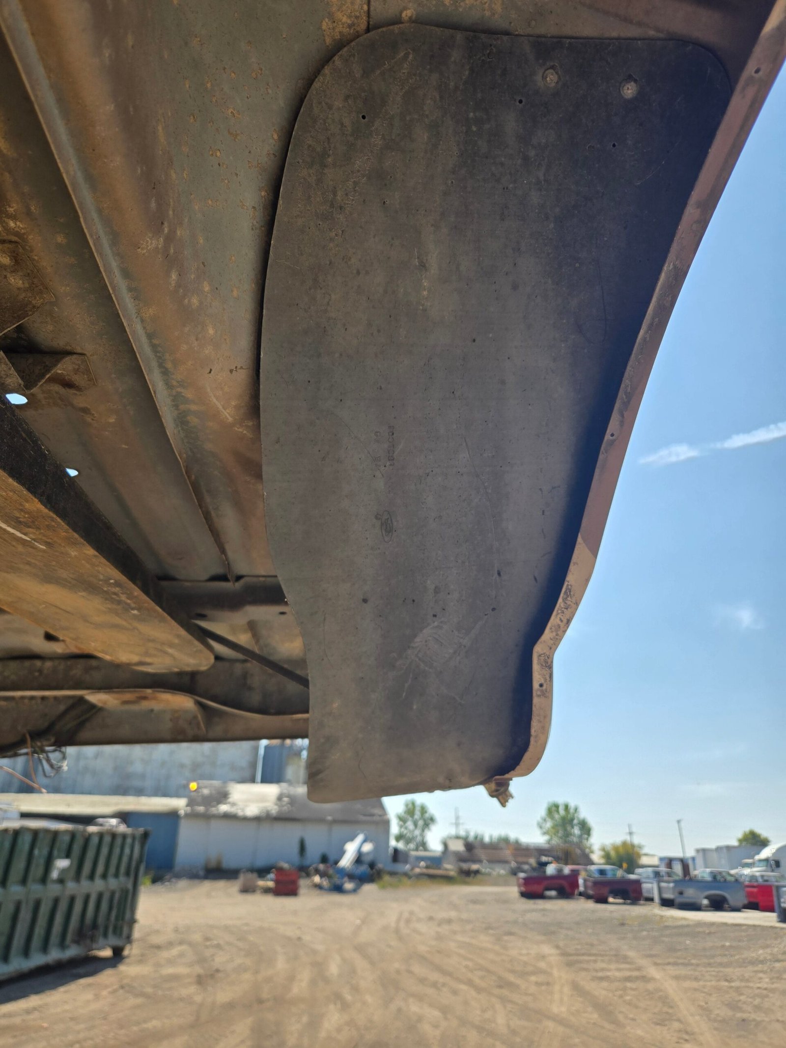 1987-1997 Ford F150 F250 F350 OBS 6' 9" Short Truck Bed - Image 85