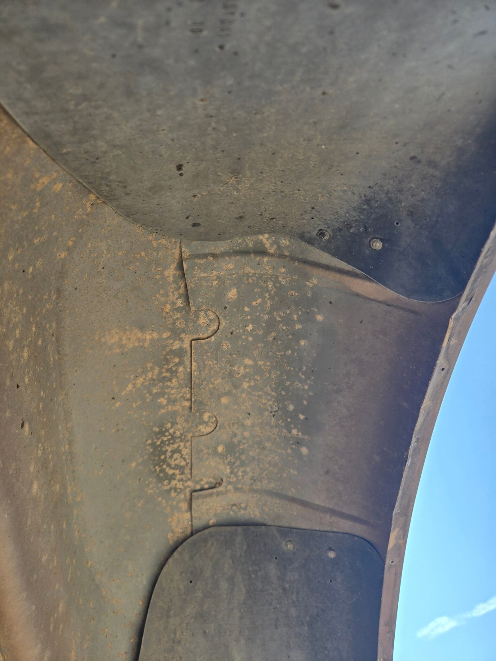 1987-1997 Ford F150 F250 F350 OBS 6' 9" Short Truck Bed - Image 86