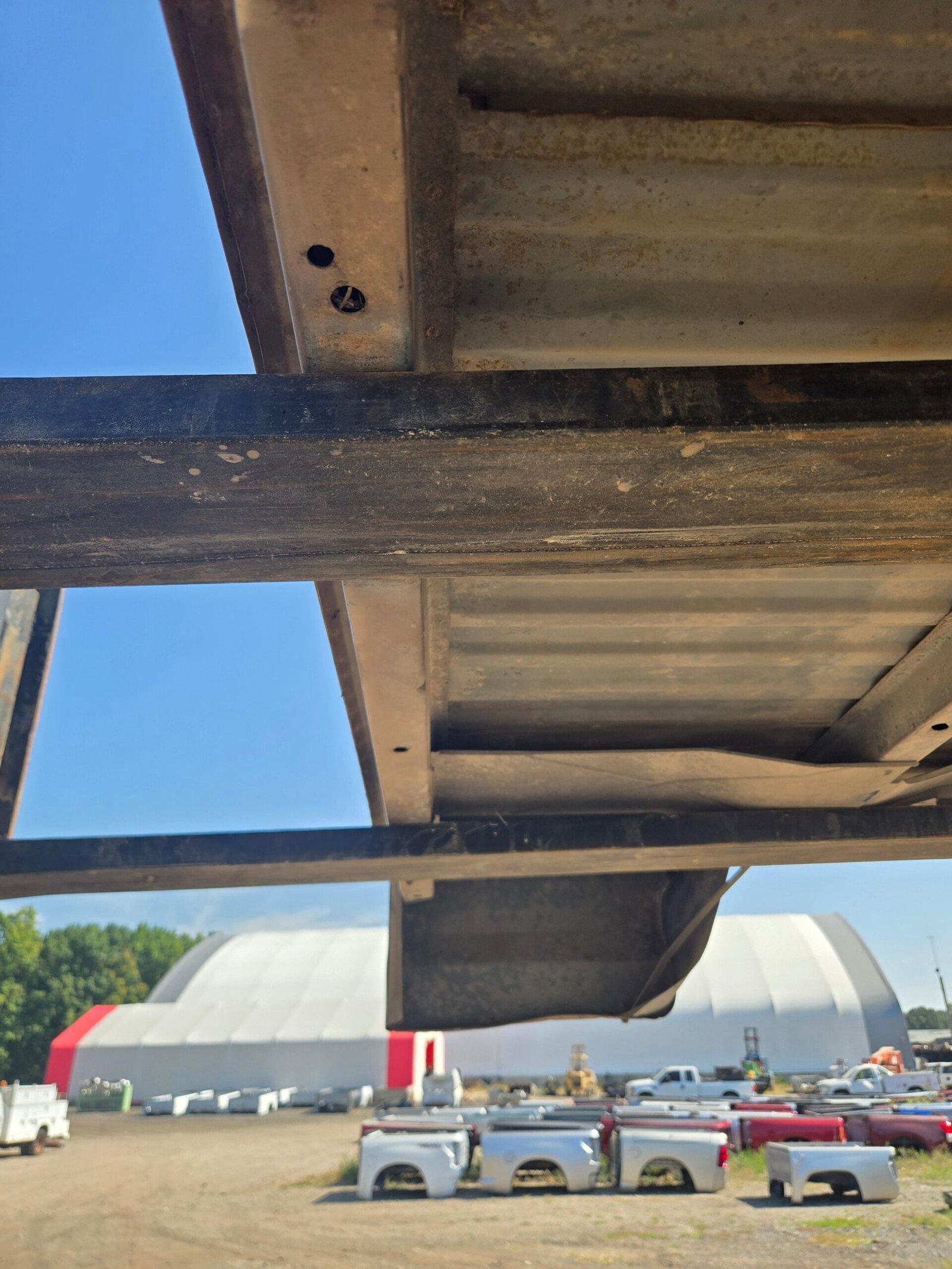 1987-1997 Ford F150 F250 F350 OBS 6' 9" Short Truck Bed - Image 91