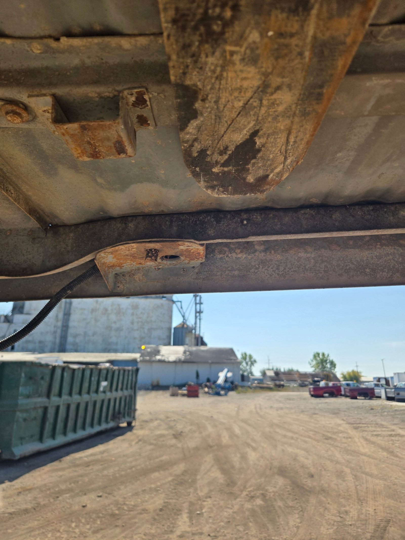 1987-1997 Ford F150 F250 F350 OBS 6' 9" Short Truck Bed - Image 93