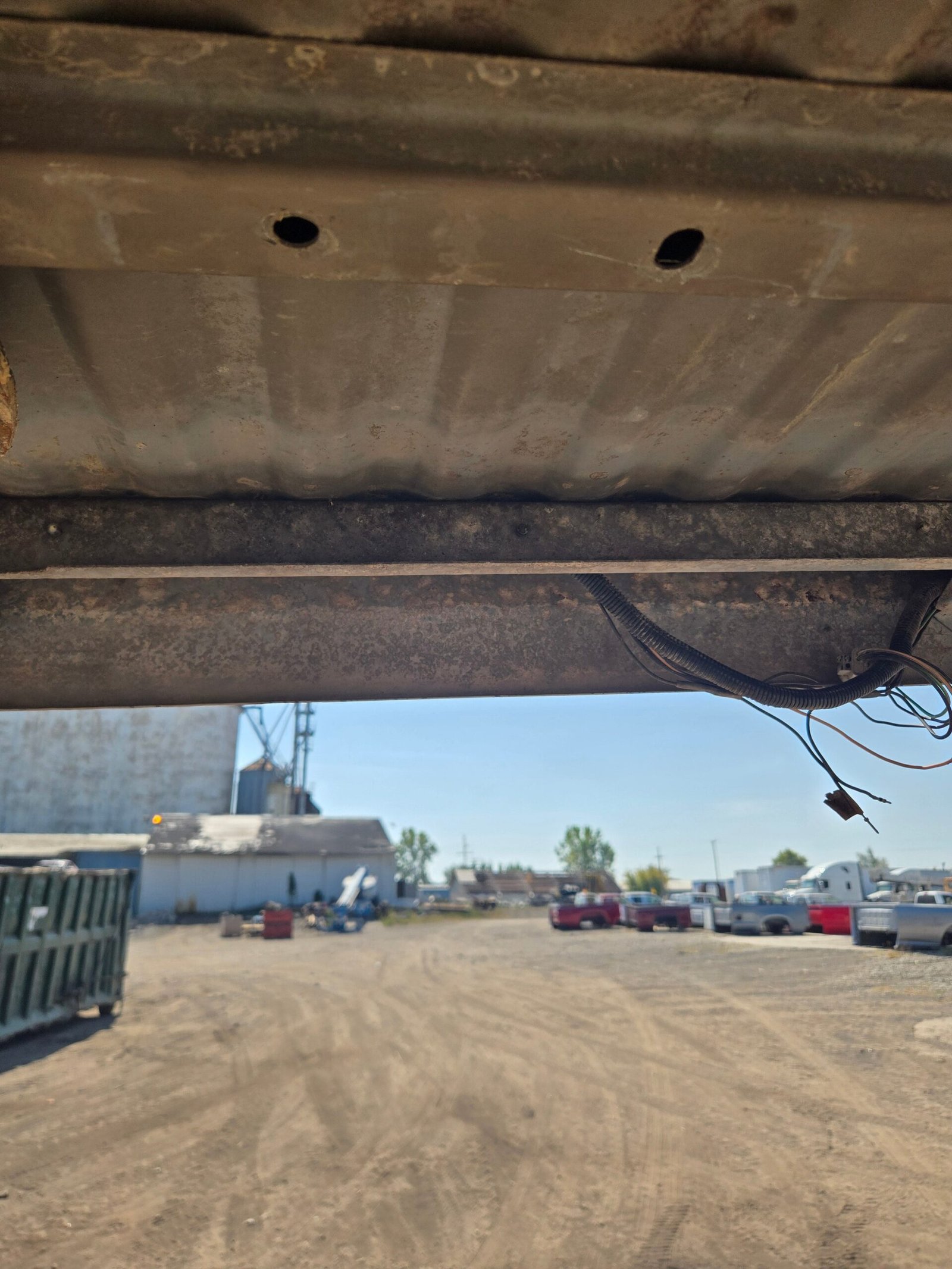 1987-1997 Ford F150 F250 F350 OBS 6' 9" Short Truck Bed - Image 94