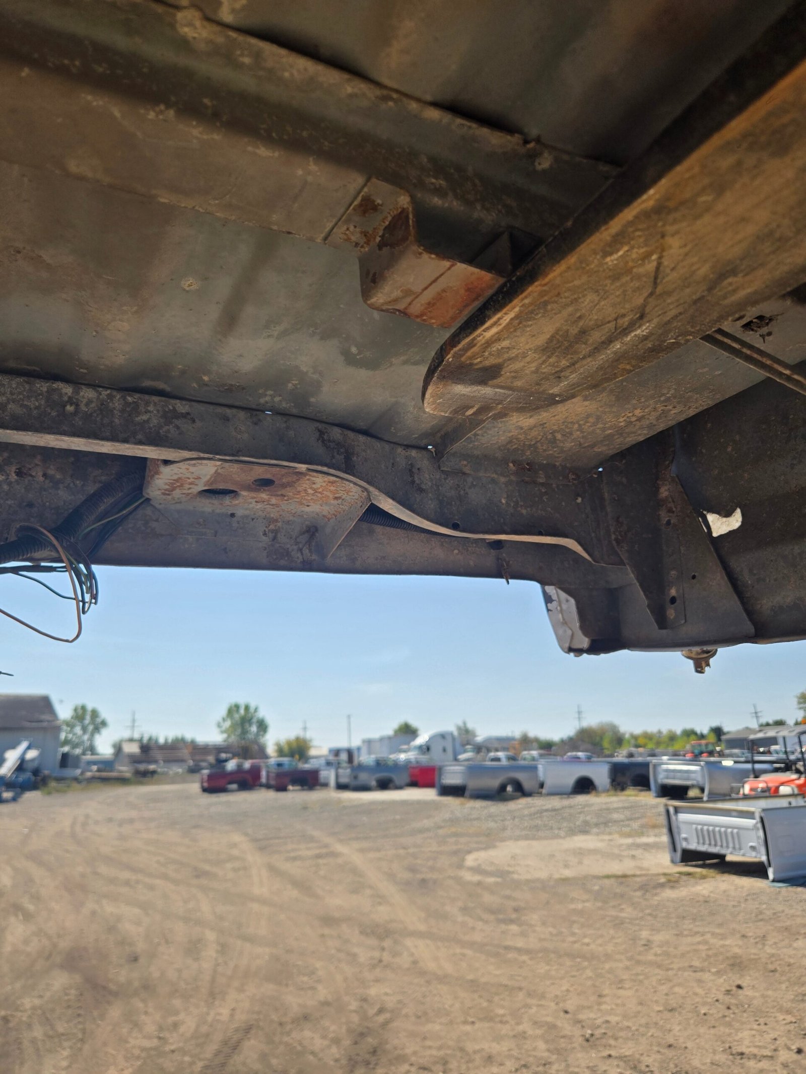 1987-1997 Ford F150 F250 F350 OBS 6' 9" Short Truck Bed - Image 95