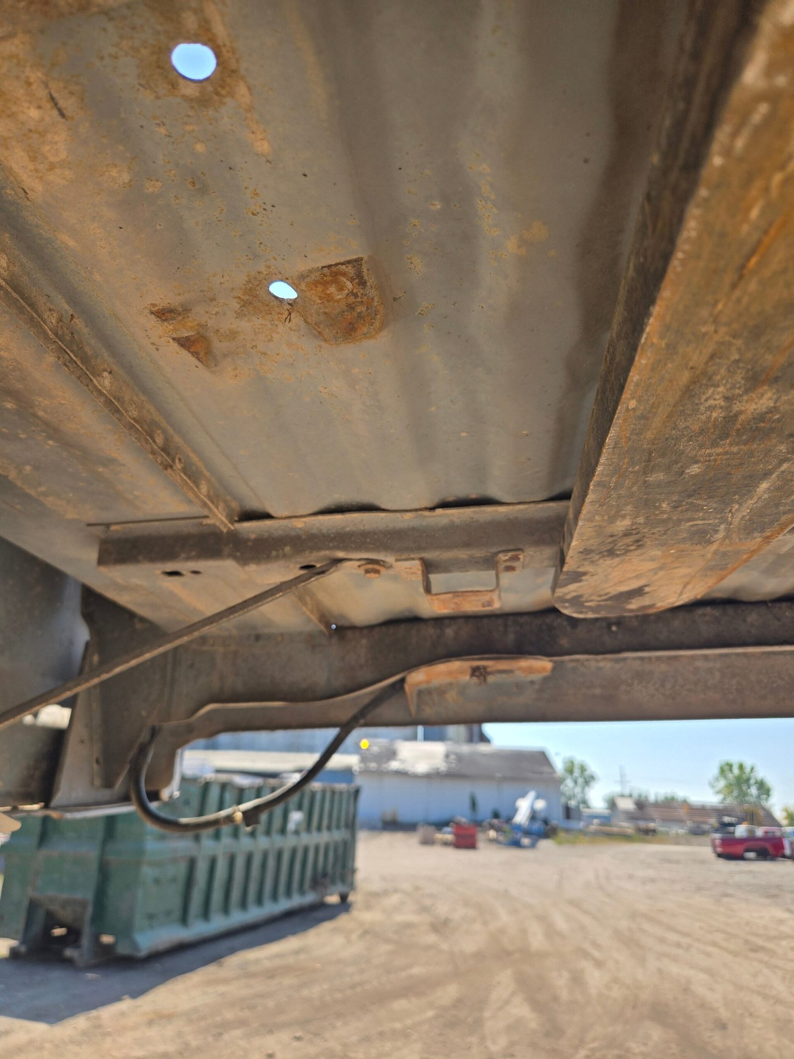 1987-1997 Ford F150 F250 F350 OBS 6' 9" Short Truck Bed - Image 96