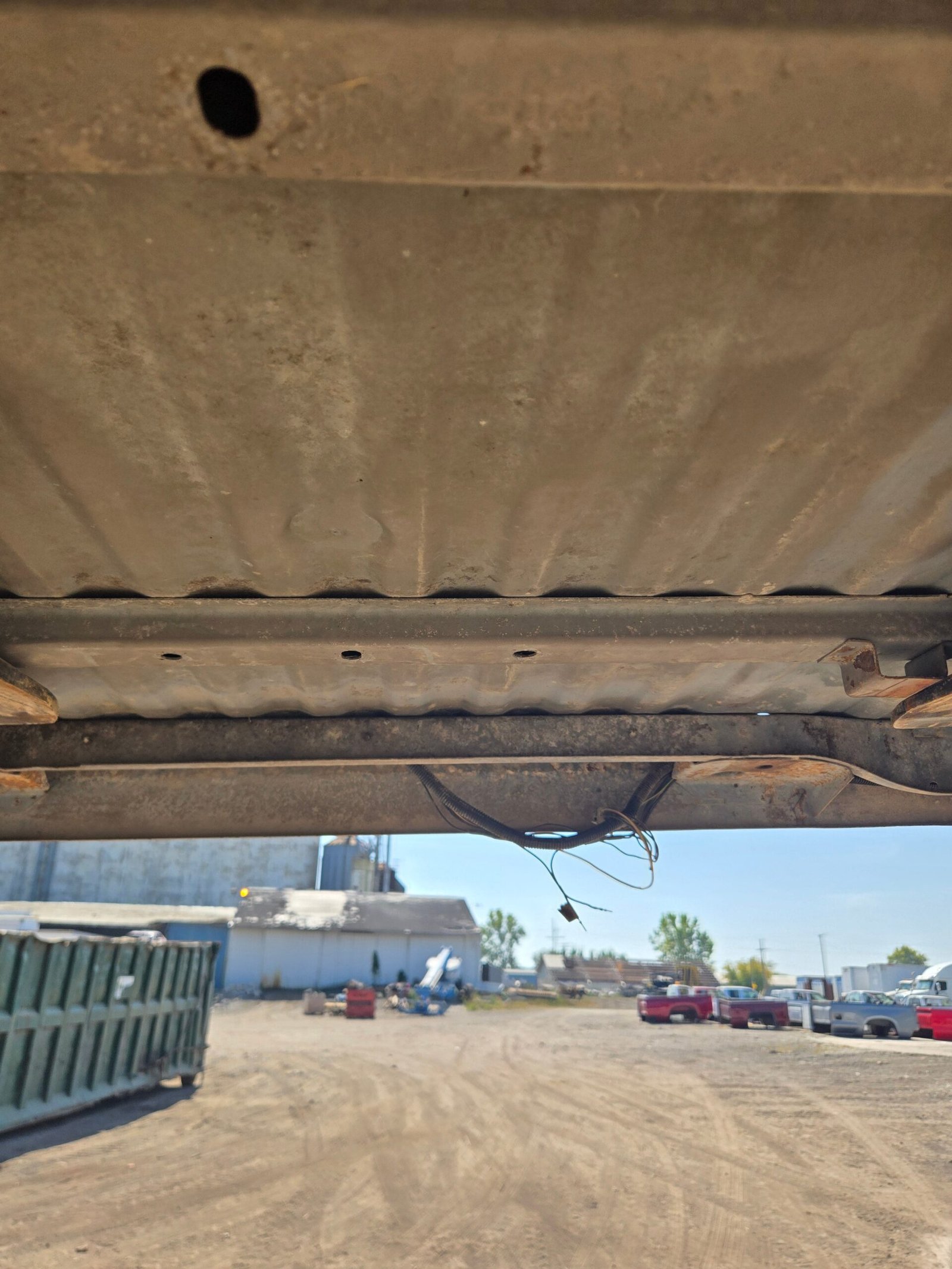 1987-1997 Ford F150 F250 F350 OBS 6' 9" Short Truck Bed - Image 98