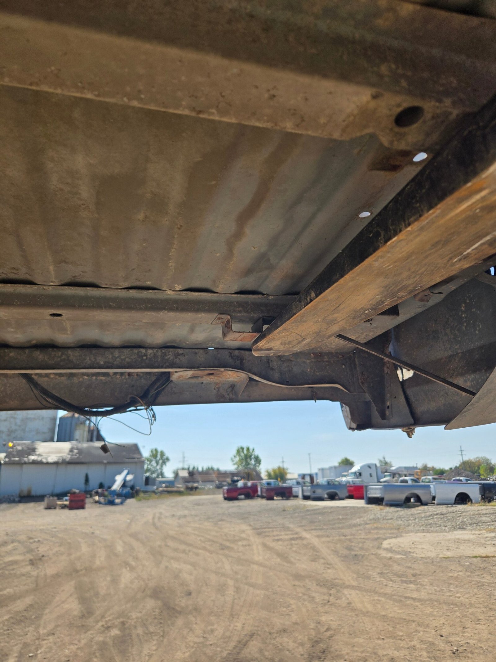 1987-1997 Ford F150 F250 F350 OBS 6' 9" Short Truck Bed - Image 99