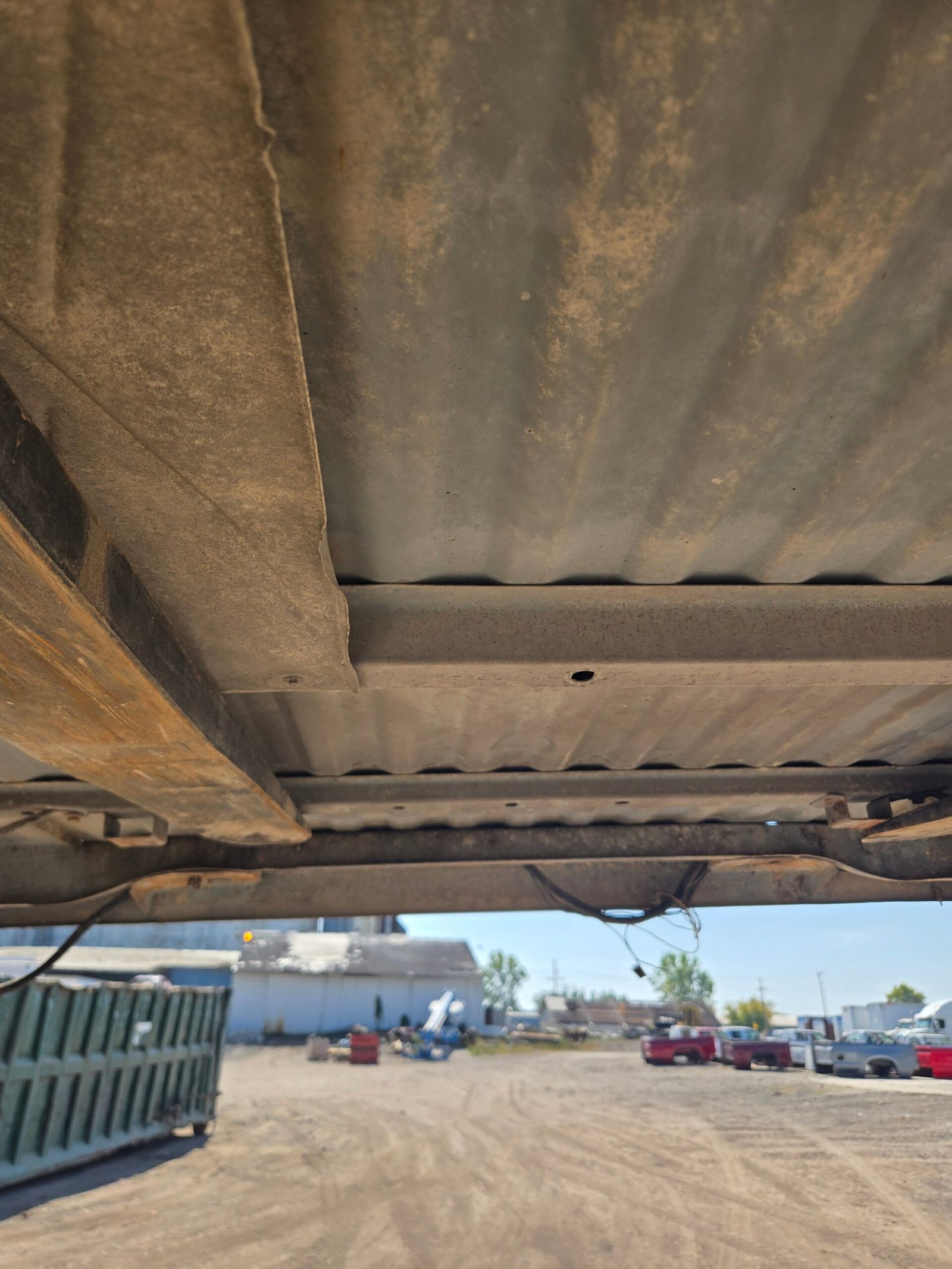 1987-1997 Ford F150 F250 F350 OBS 6' 9" Short Truck Bed - Image 101