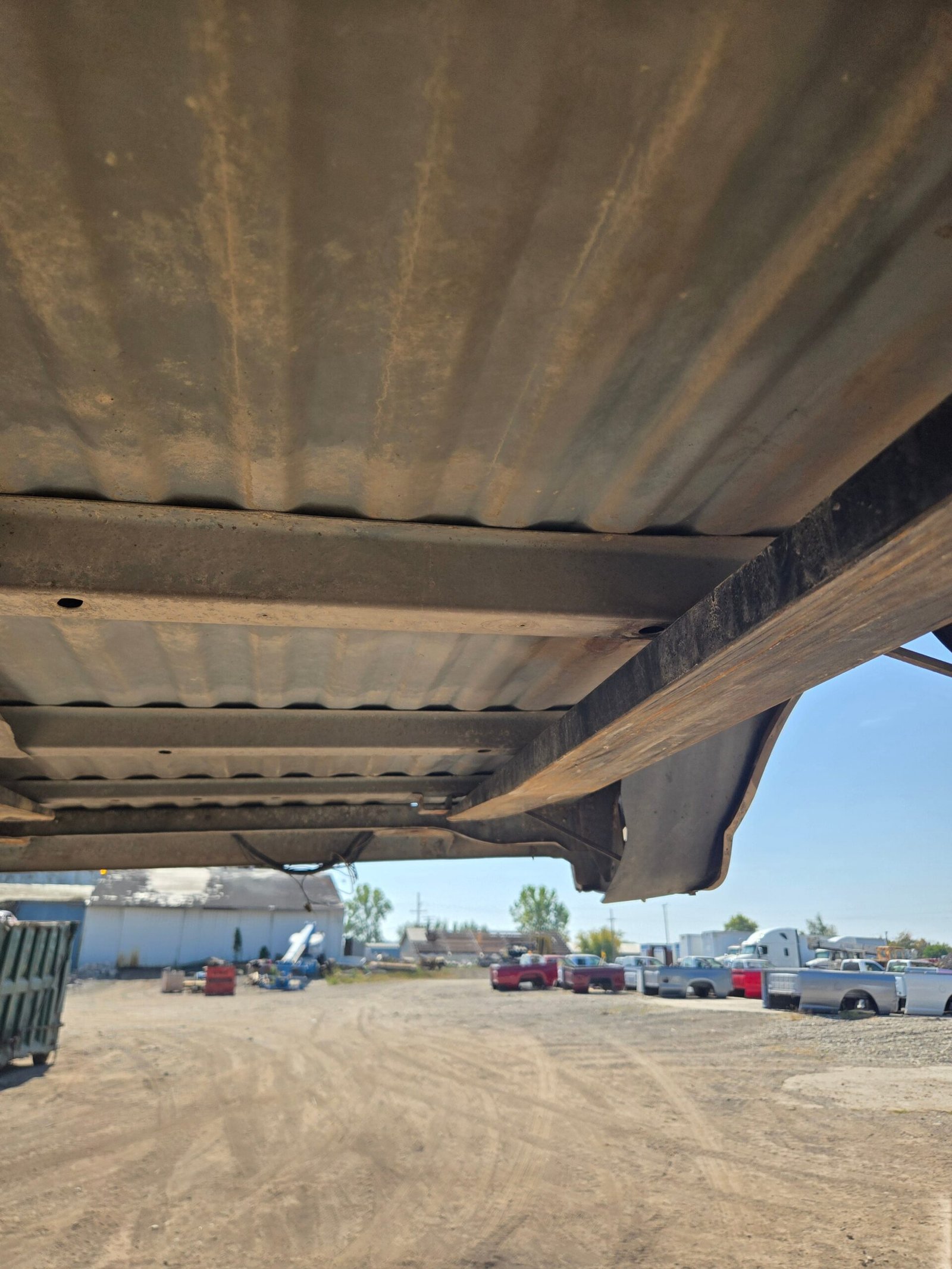 1987-1997 Ford F150 F250 F350 OBS 6' 9" Short Truck Bed - Image 106