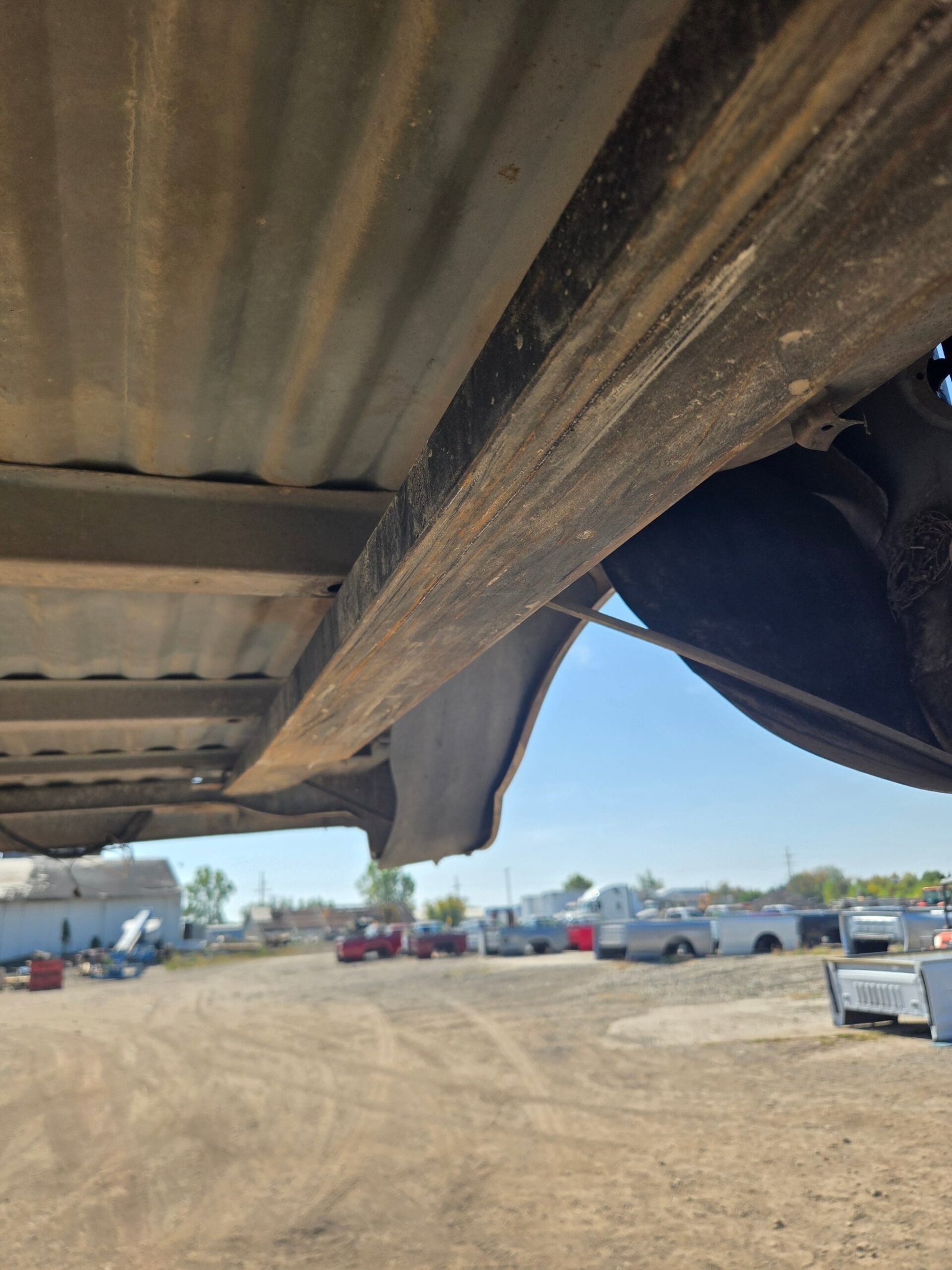 1987-1997 Ford F150 F250 F350 OBS 6' 9" Short Truck Bed - Image 107