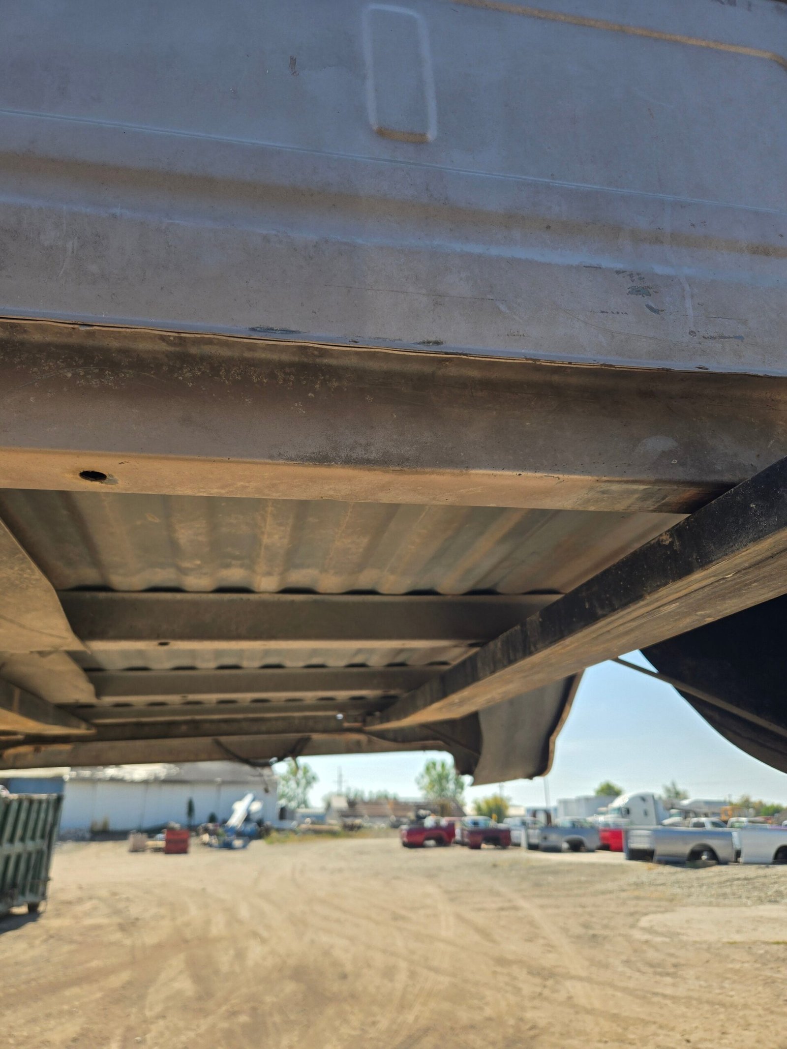 1987-1997 Ford F150 F250 F350 OBS 6' 9" Short Truck Bed - Image 131