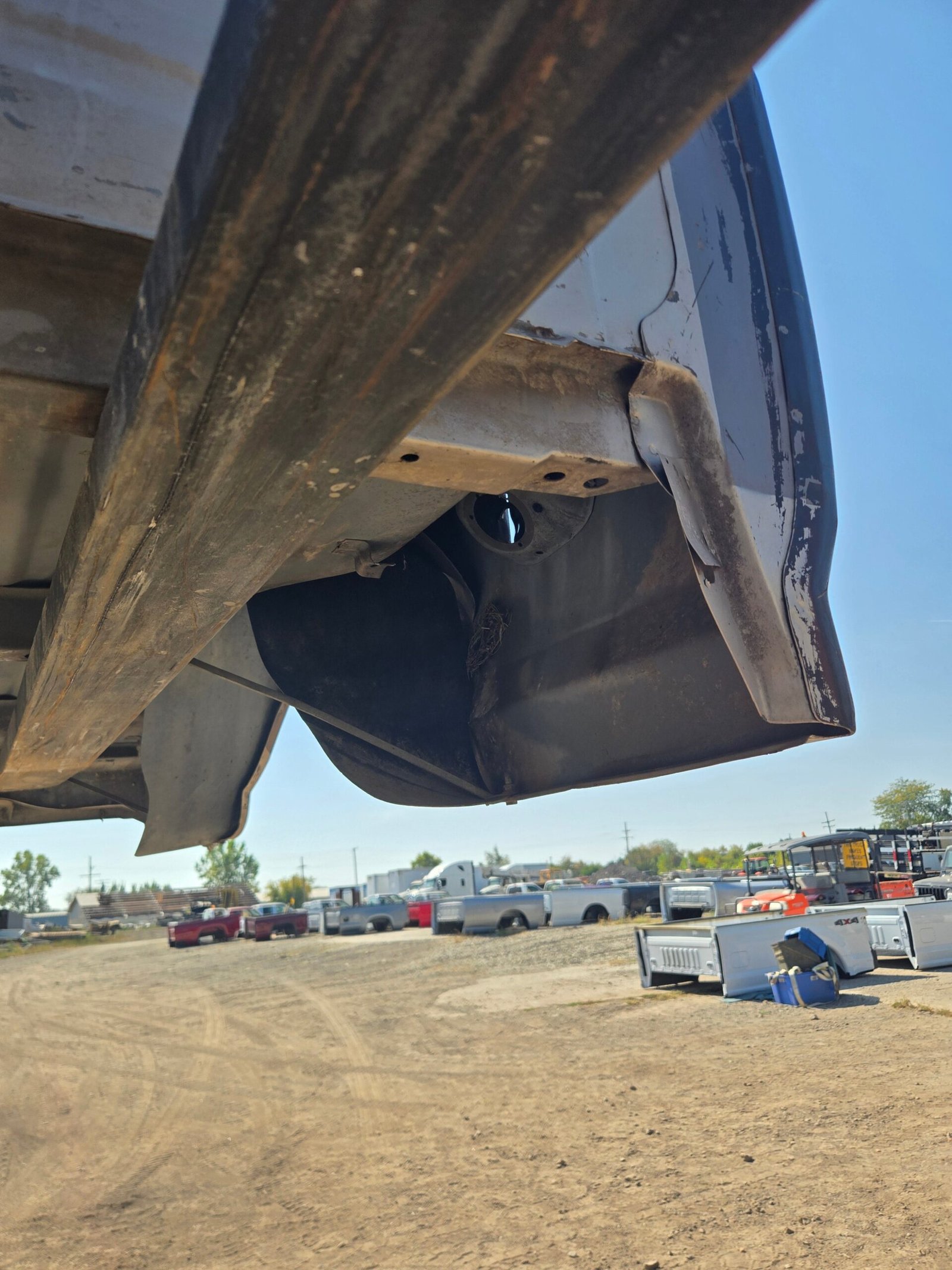 1987-1997 Ford F150 F250 F350 OBS 6' 9" Short Truck Bed - Image 110