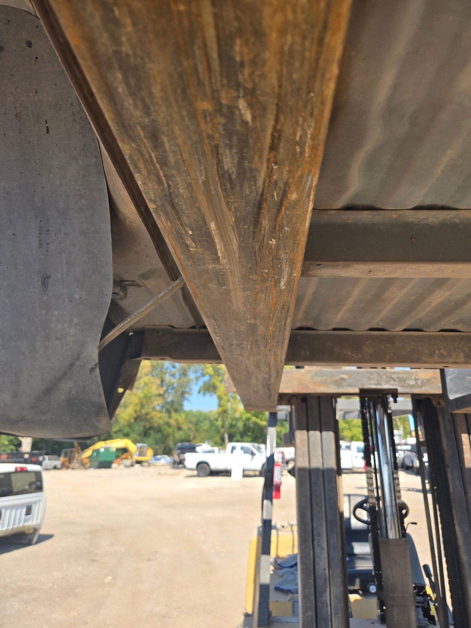 1987-1997 Ford F150 F250 F350 OBS 6' 9" Short Truck Bed - Image 115