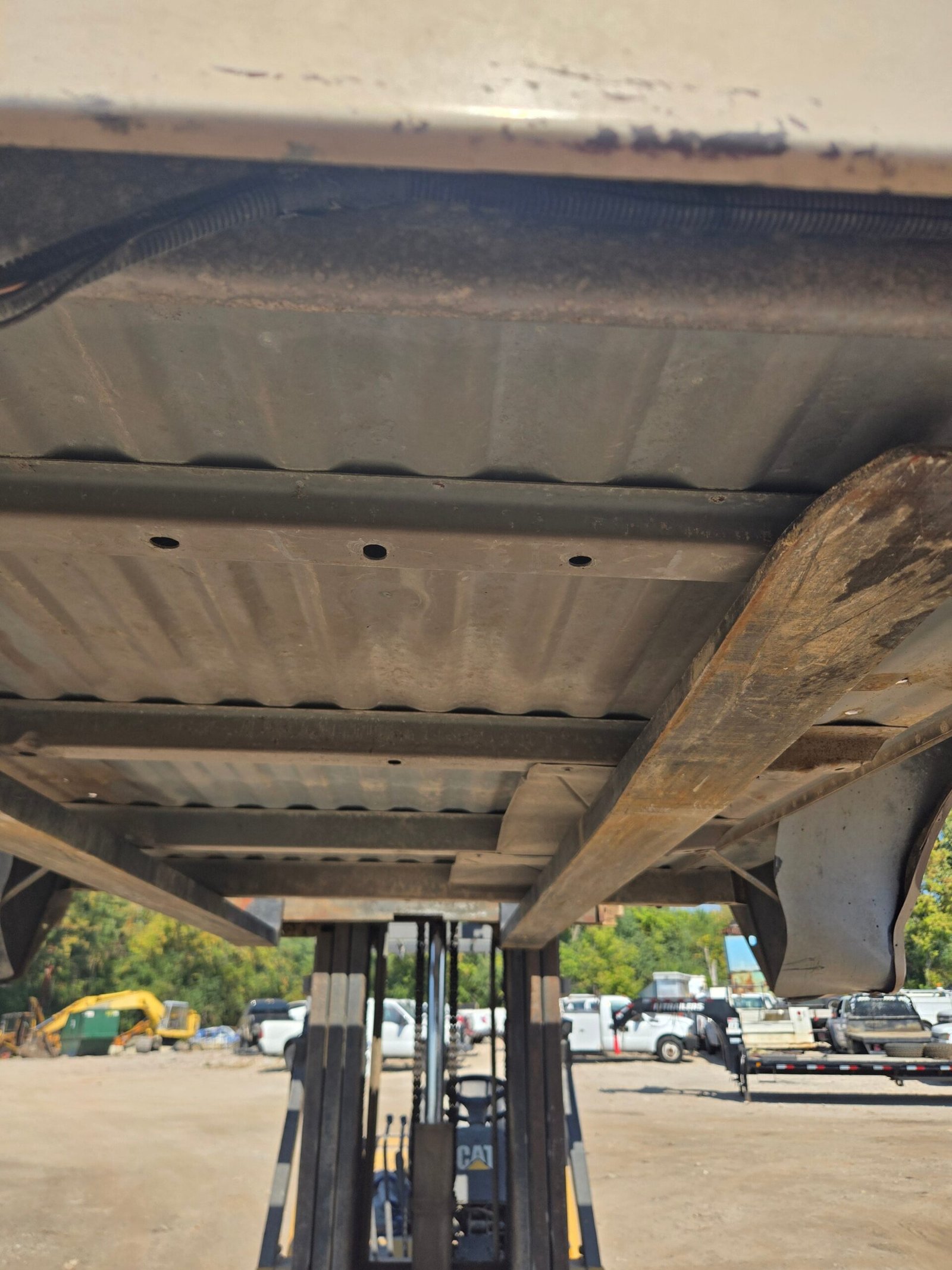 1987-1997 Ford F150 F250 F350 OBS 6' 9" Short Truck Bed - Image 125