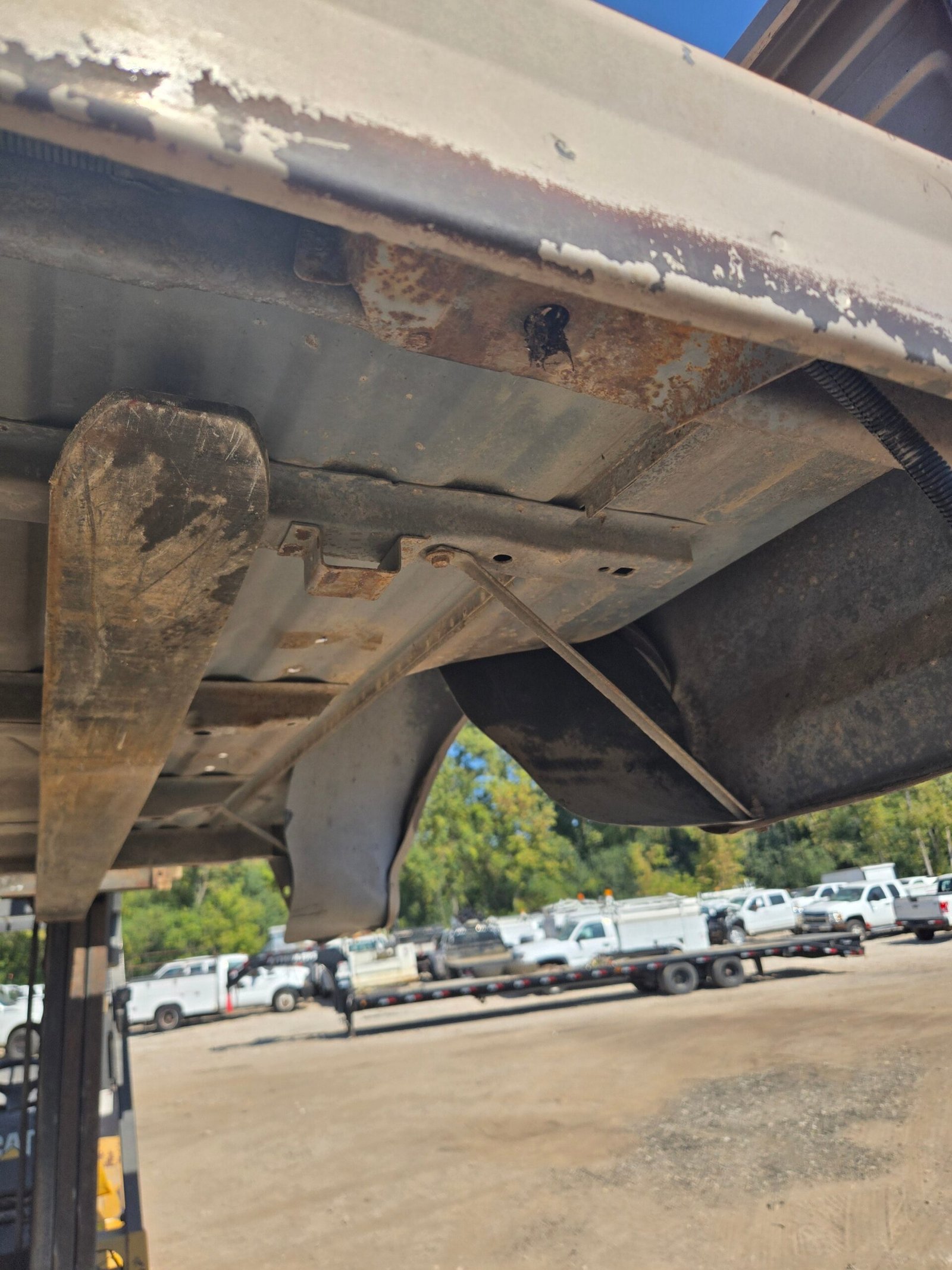 1987-1997 Ford F150 F250 F350 OBS 6' 9" Short Truck Bed - Image 126