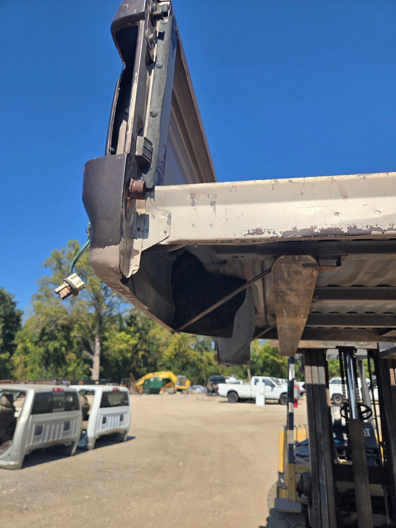 1987-1997 Ford F150 F250 F350 OBS 6' 9" Short Truck Bed - Image 127