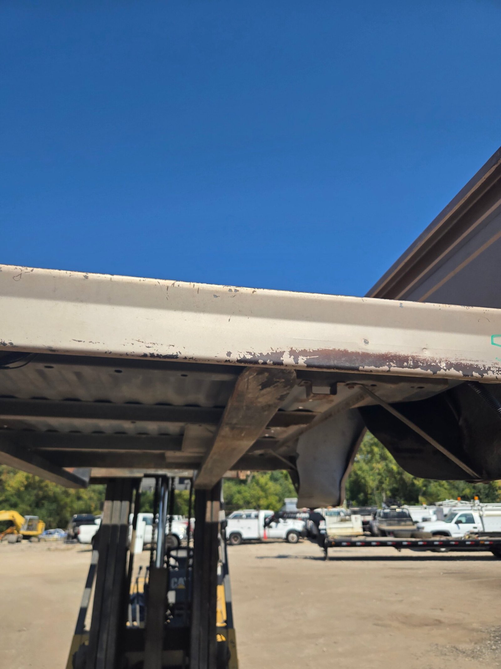 1987-1997 Ford F150 F250 F350 OBS 6' 9" Short Truck Bed - Image 129