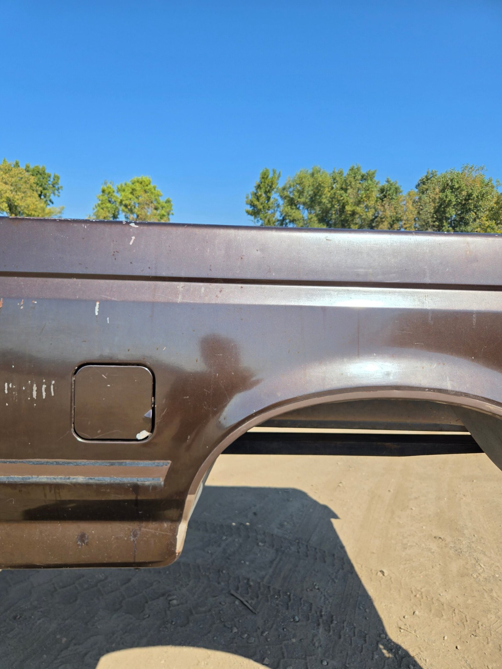 1987-1997 Ford F150 F250 F350 OBS 6' 9" Short Truck Bed - Image 38